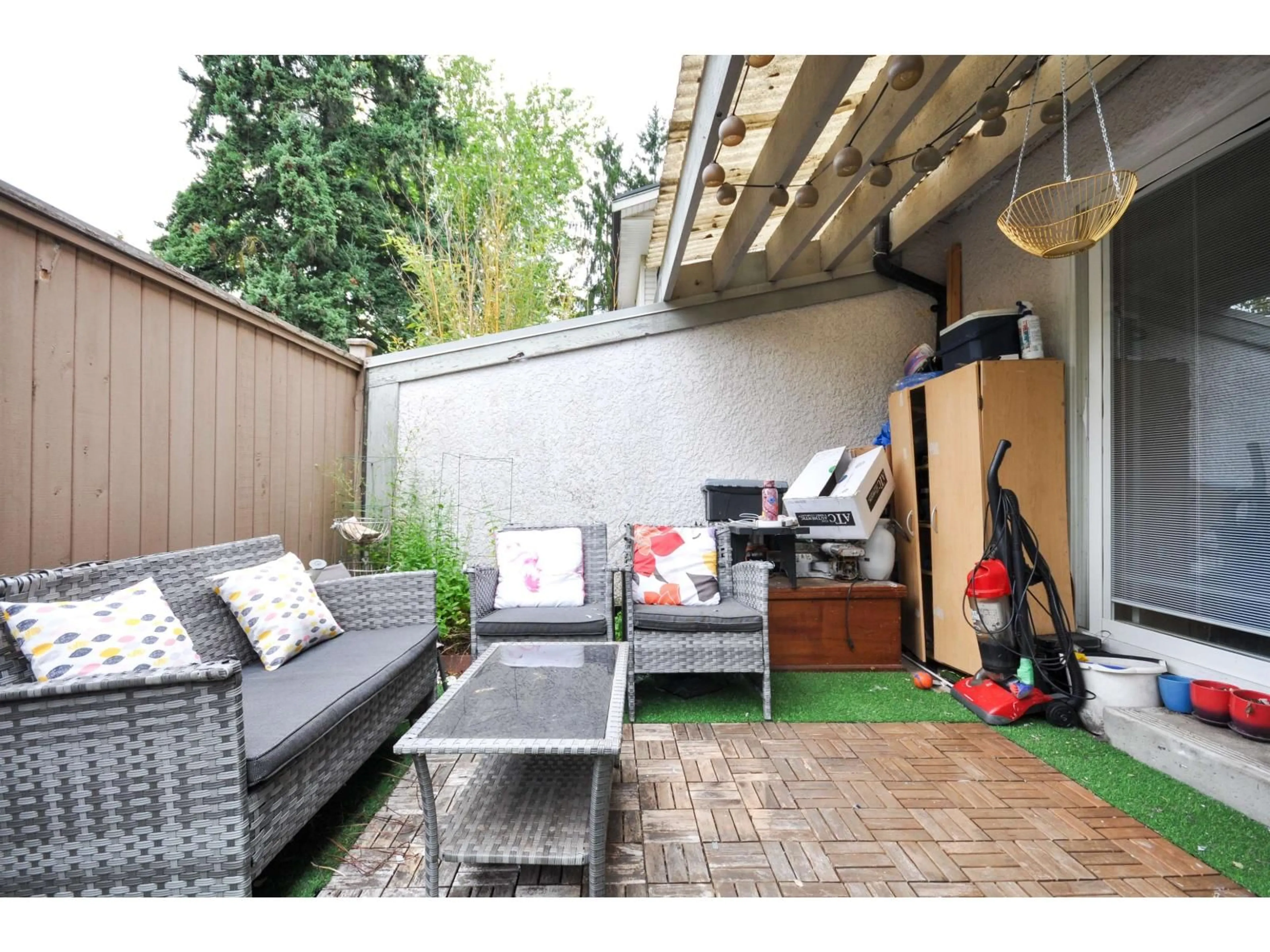 Patio, street for 77 - 20350 53 AVENUE, Langley British Columbia V3A5T9