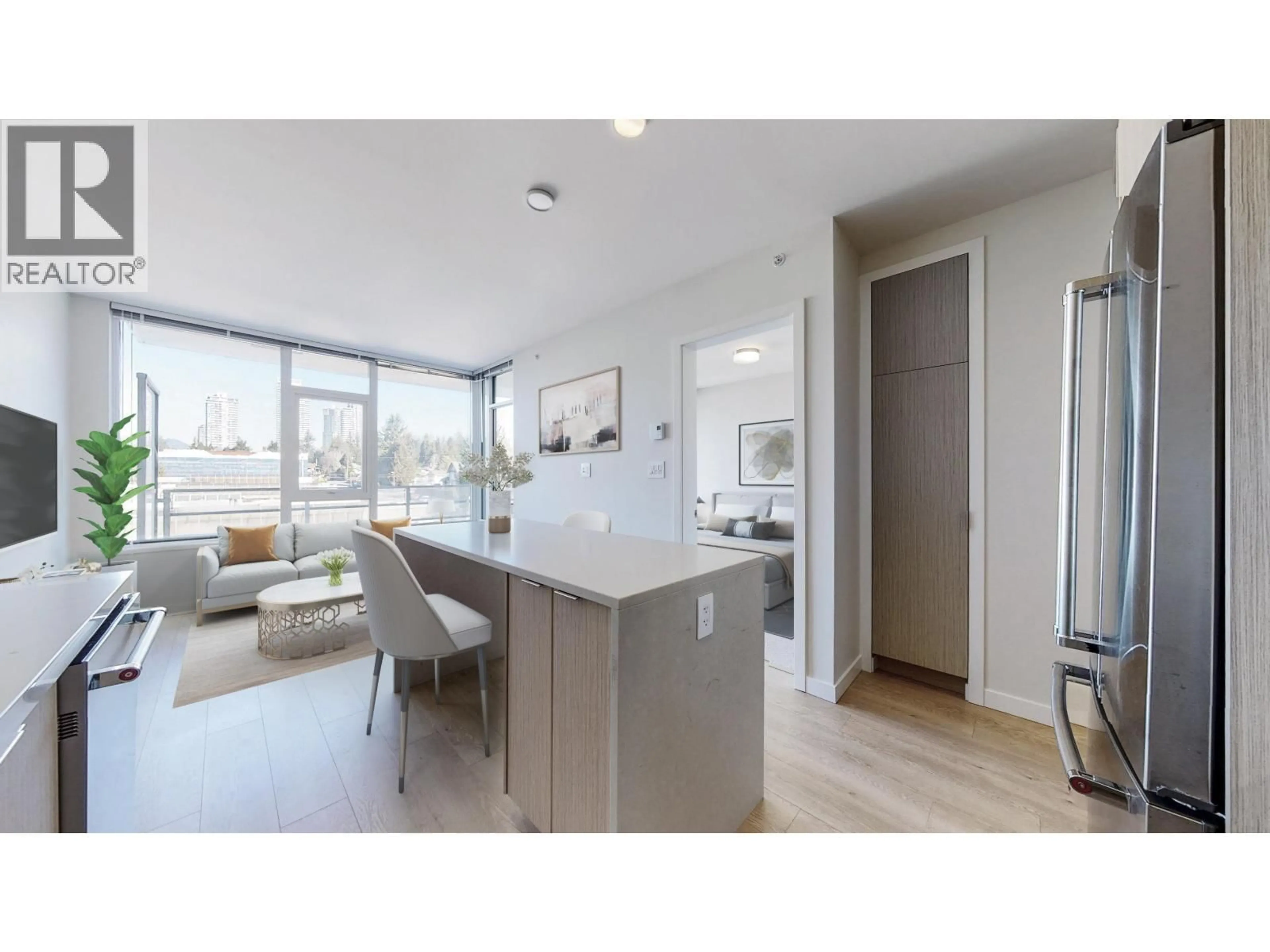 Open concept kitchen, unknown for 503 - 530 WHITING WAY, Coquitlam British Columbia V3J0J4