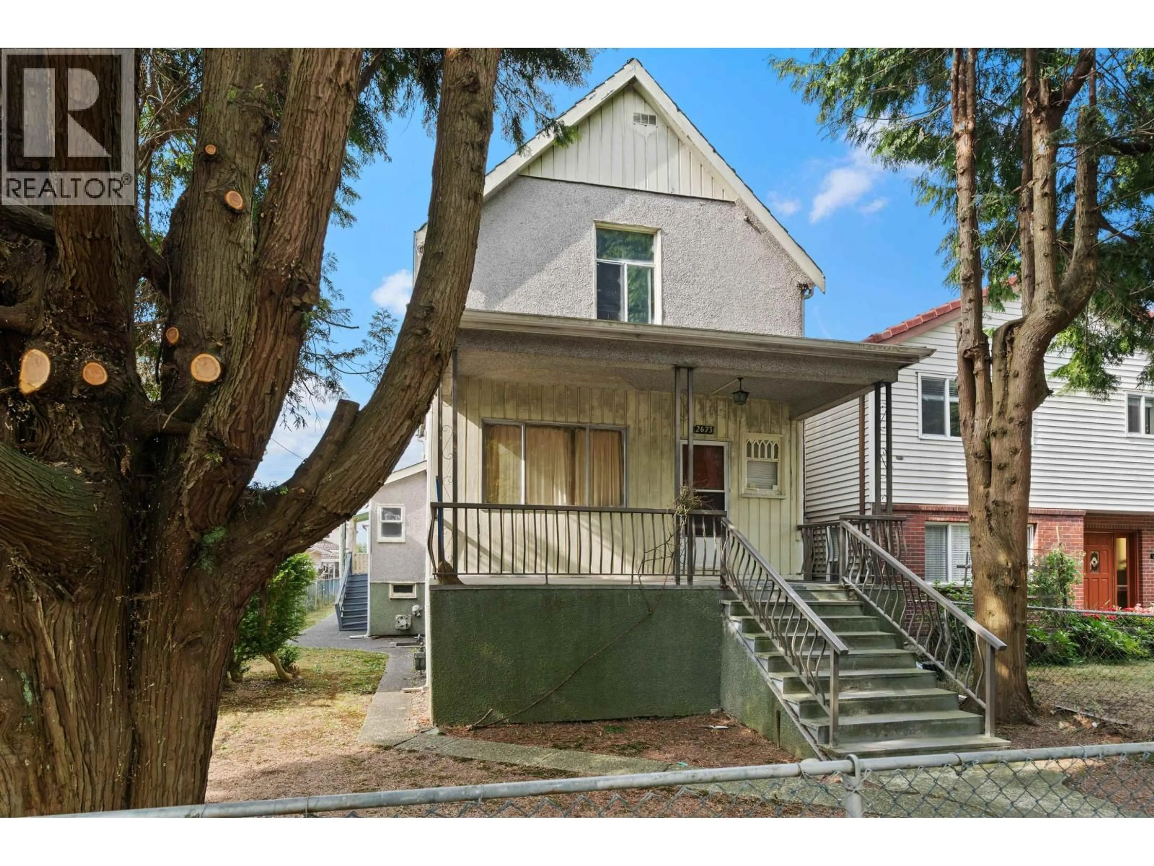 Unknown for 2673 PANDORA STREET, Vancouver British Columbia V5K1V9