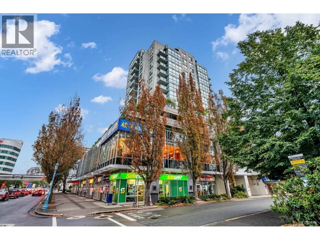907 - 7878 WESTMINSTER HIGHWAY, Richmond 3