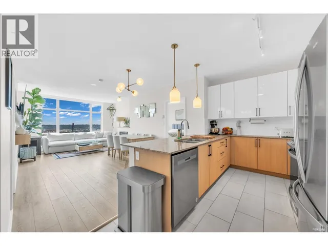 1805 - 280 ROSS DRIVE, New Westminster 2