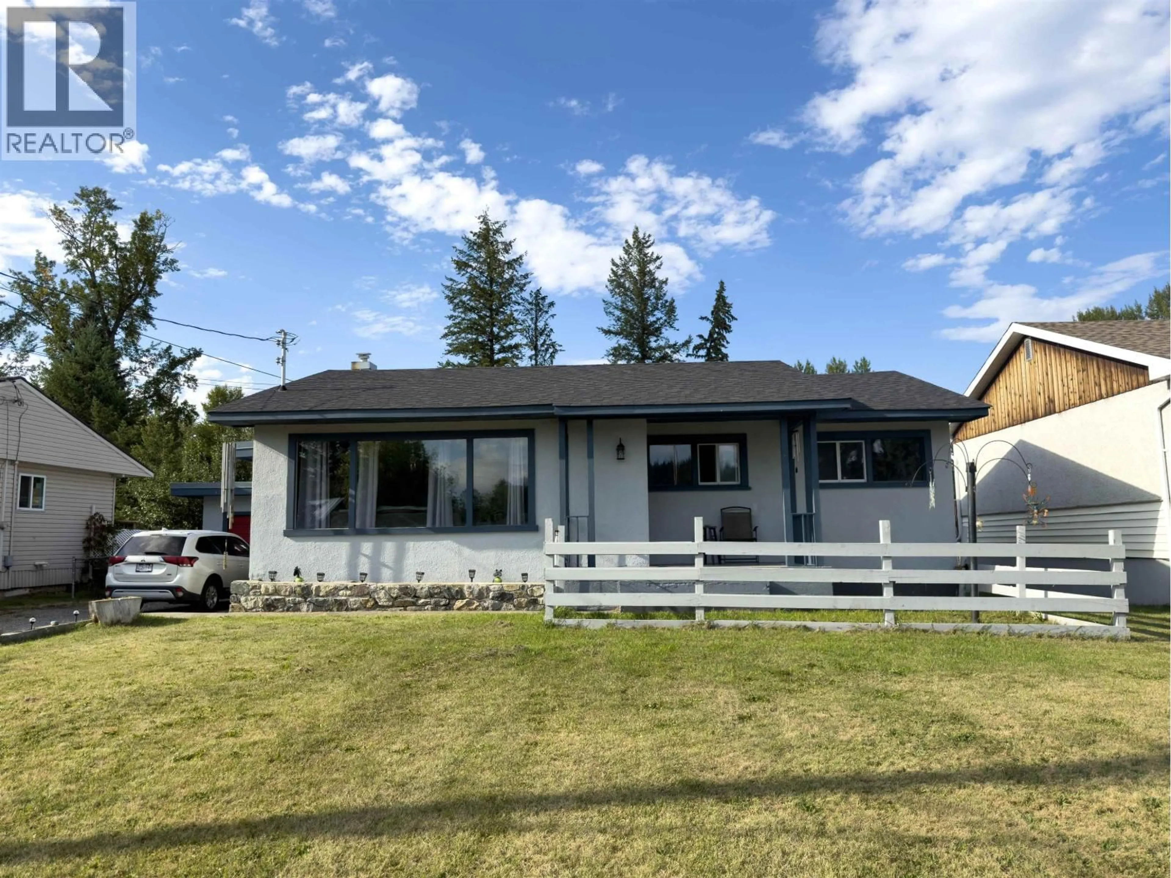 Home with vinyl exterior material, unknown for 283 DOHERTY DRIVE, Quesnel British Columbia V2J1B6
