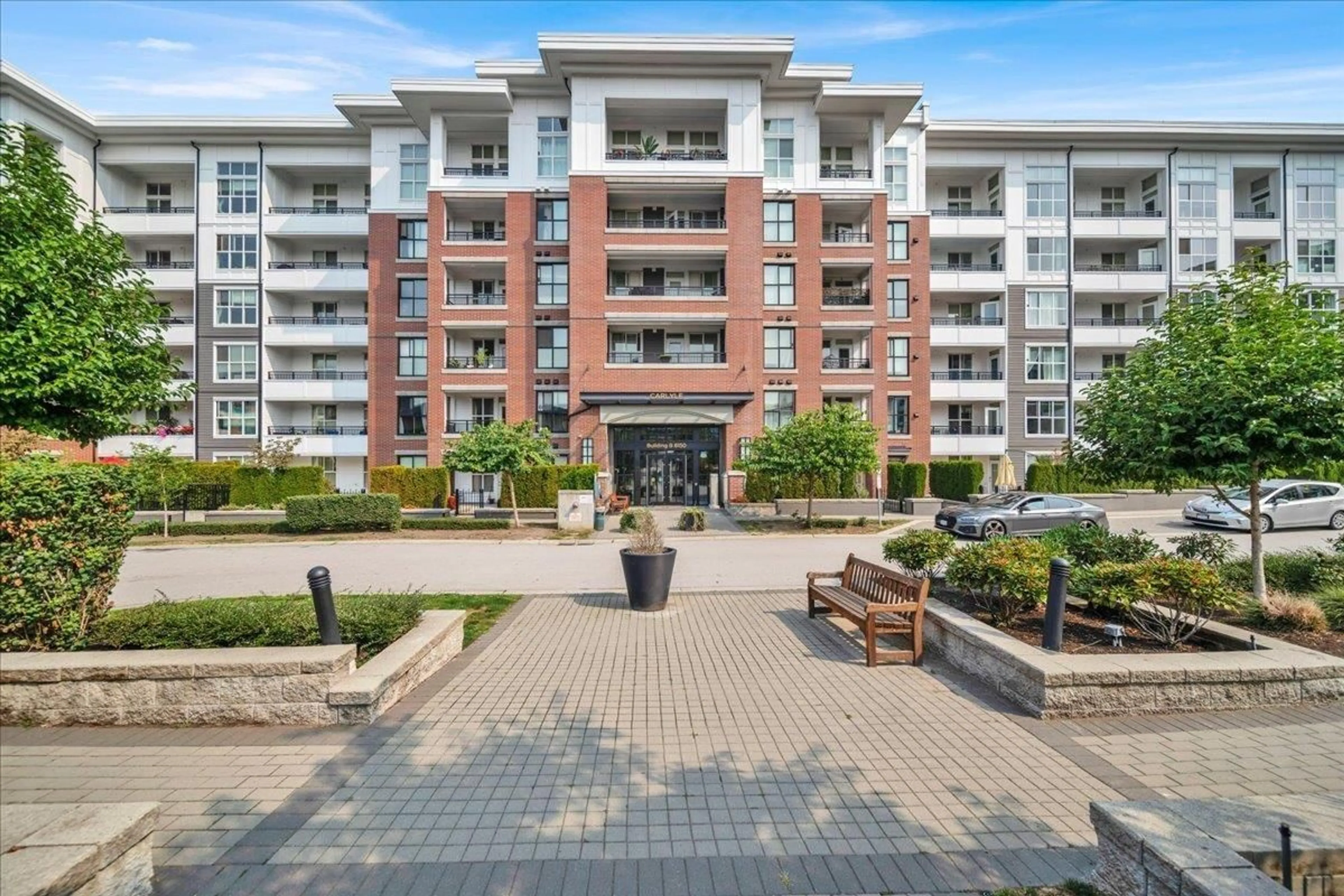 Patio, unknown for #B208 - 8150 207 STREET, Langley British Columbia V2Y4J3