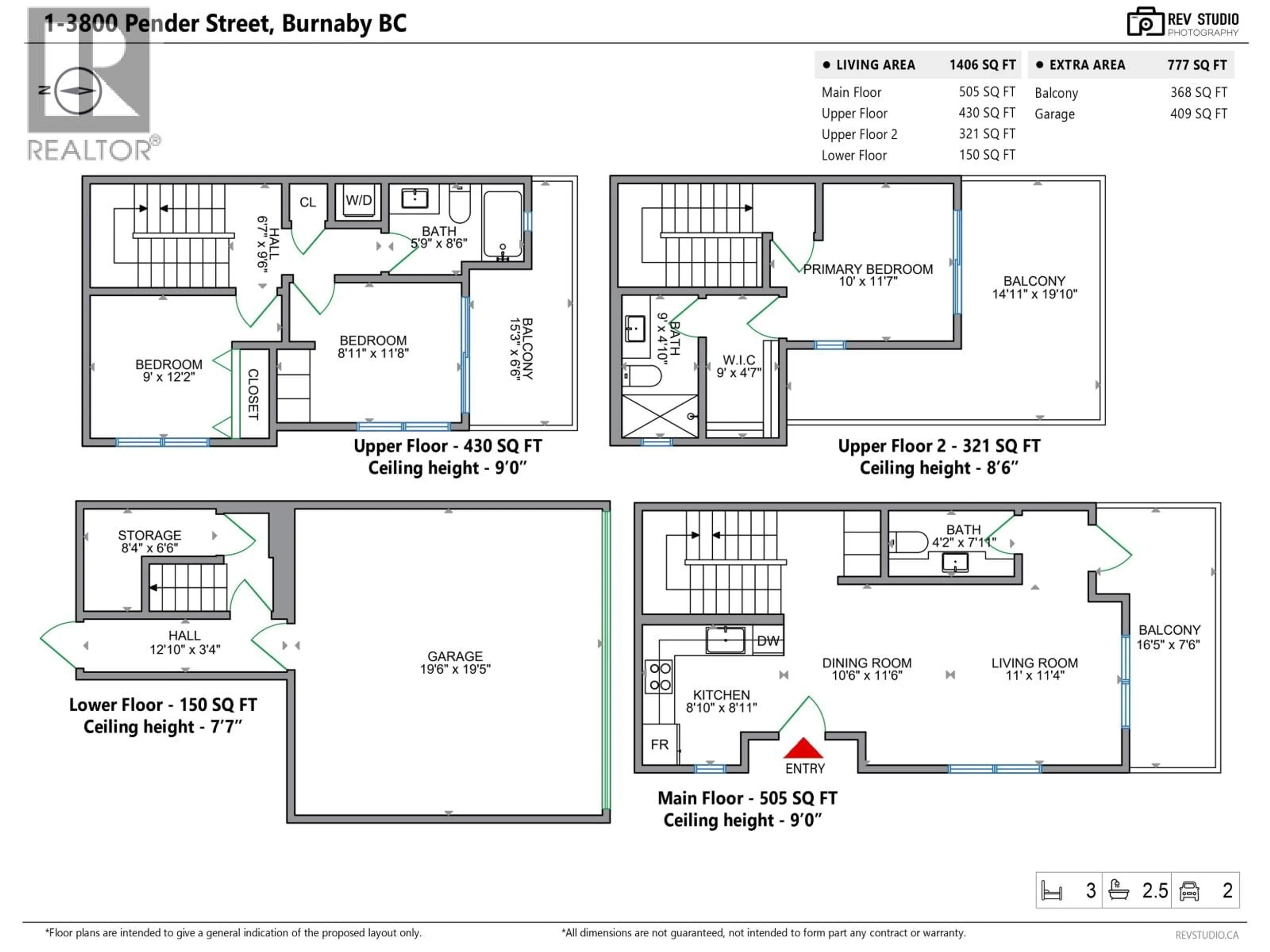 Floor plan for 1 - 3800 PENDER STREET, Burnaby British Columbia V5C2L5