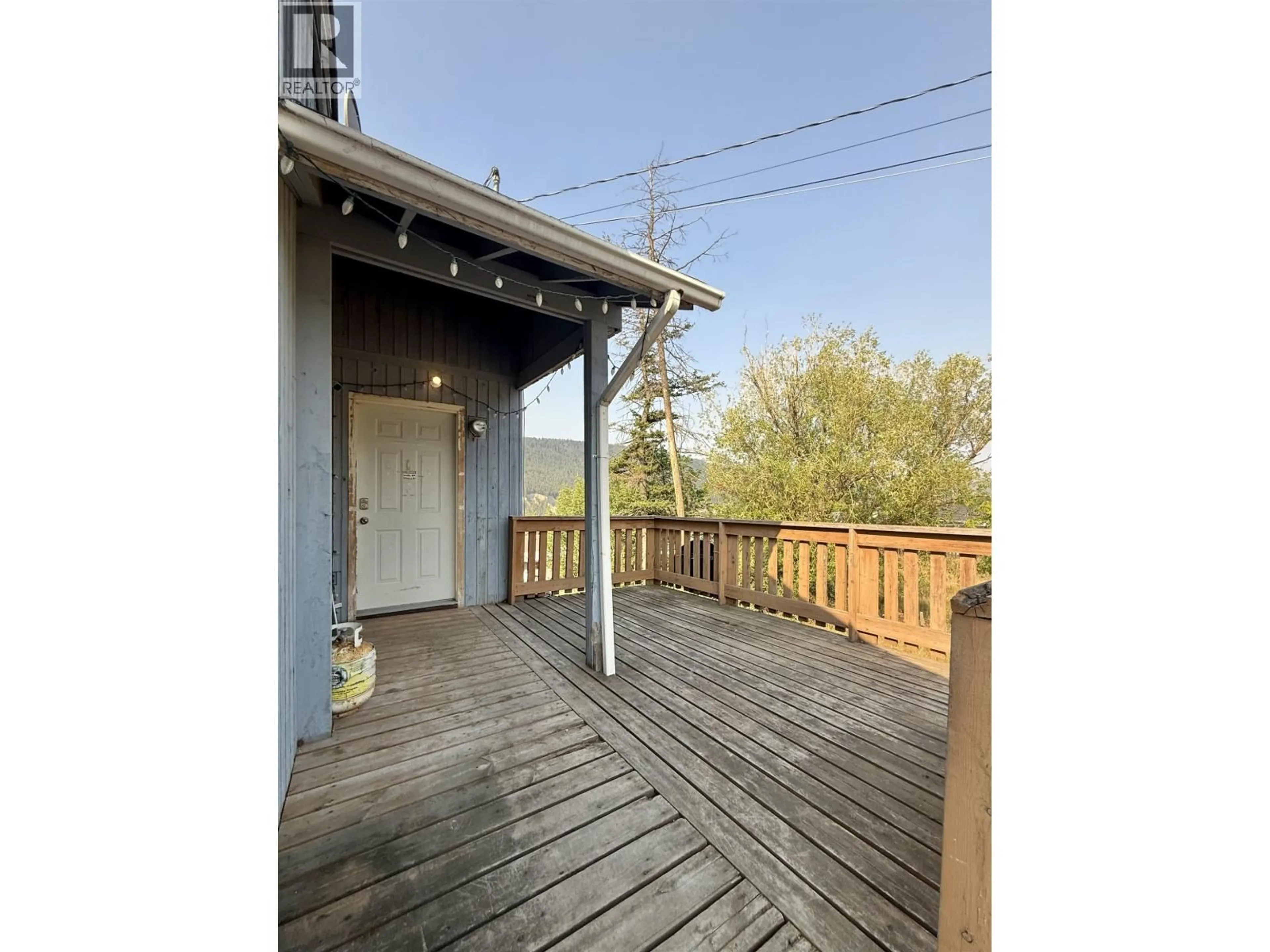 Patio, unknown for 1181 THIRD AVENUE, Williams Lake British Columbia V2G1Y2