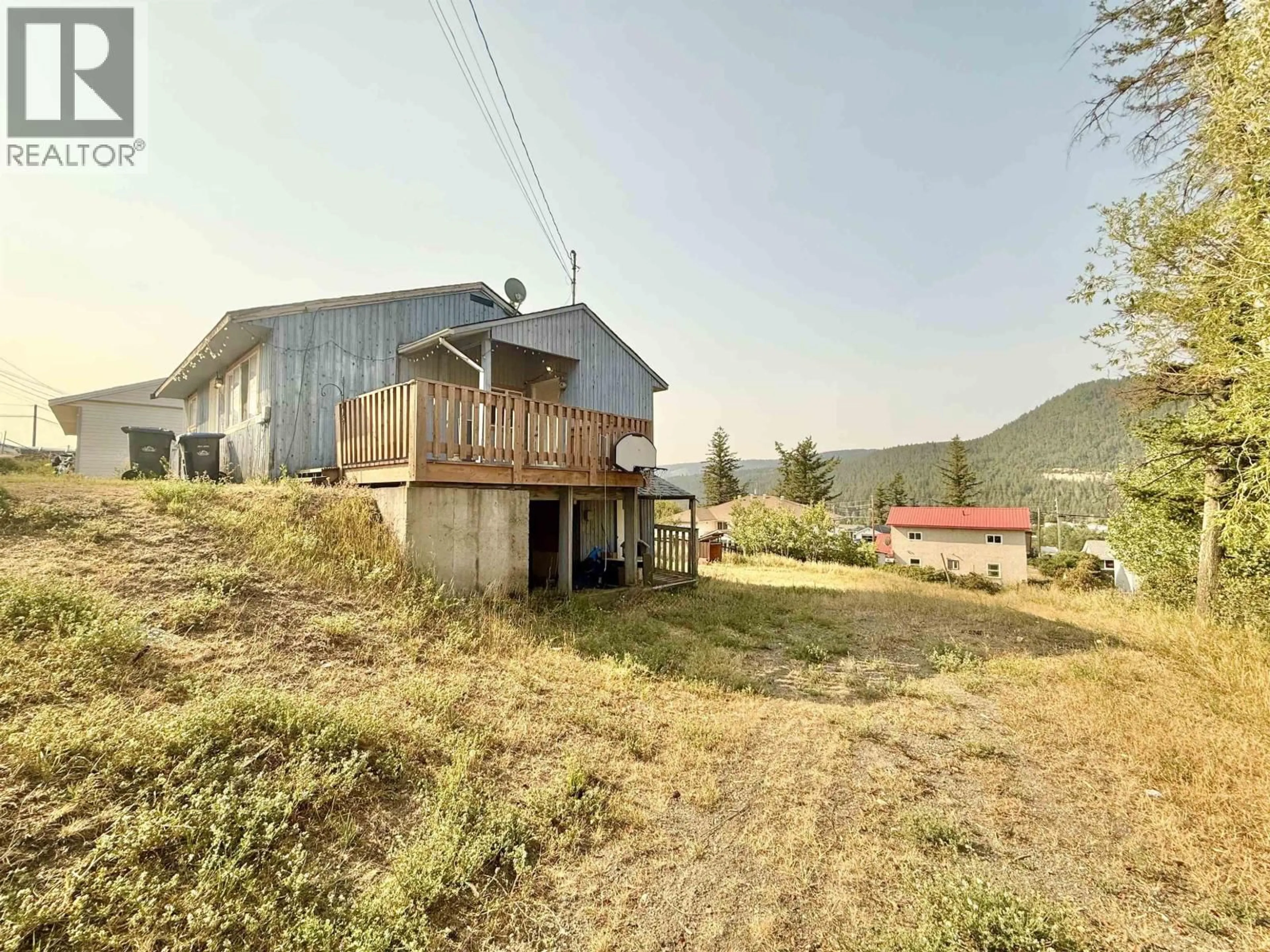 Shed for 1181 THIRD AVENUE, Williams Lake British Columbia V2G1Y2
