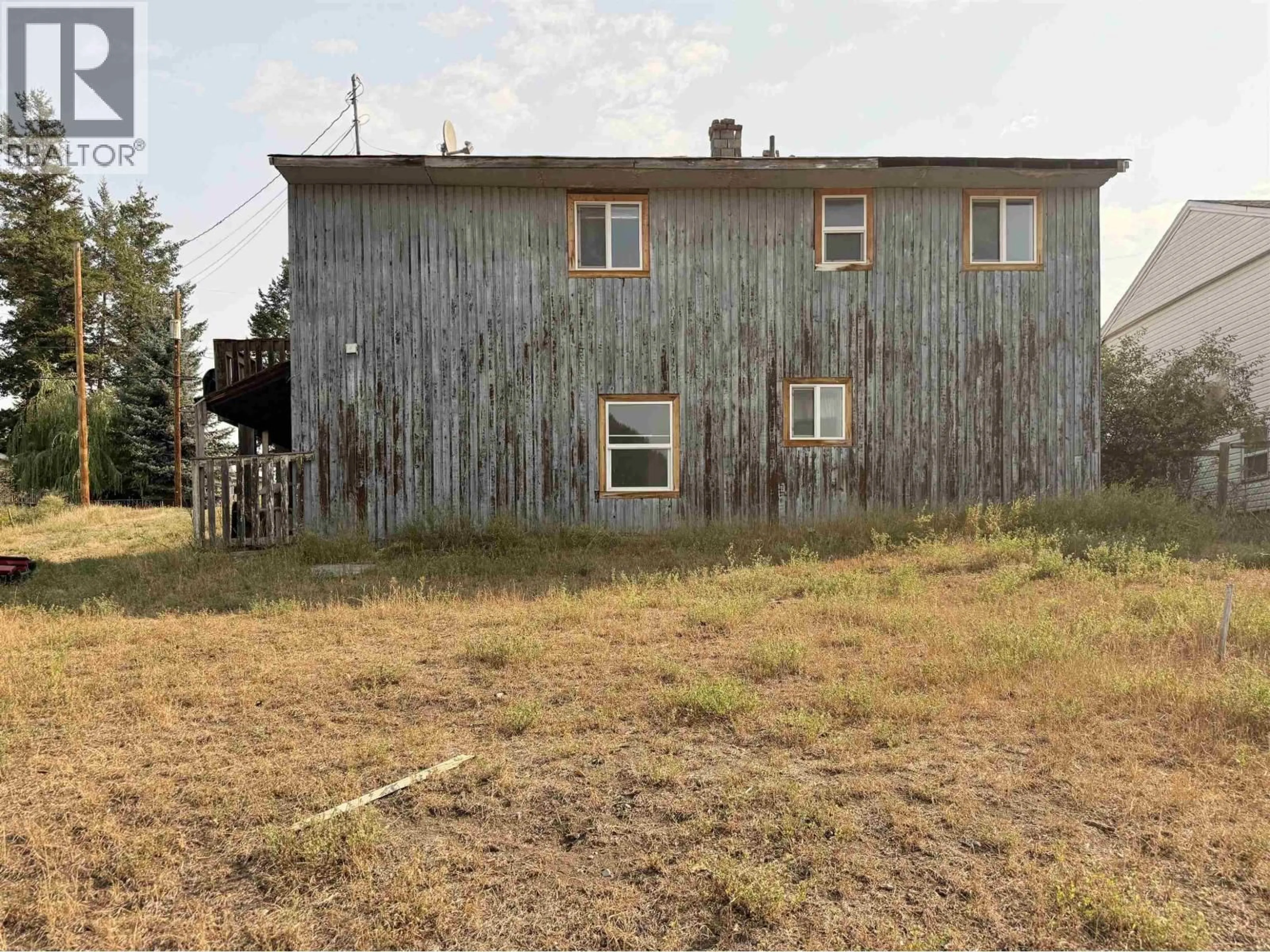 Shed for 1181 THIRD AVENUE, Williams Lake British Columbia V2G1Y2