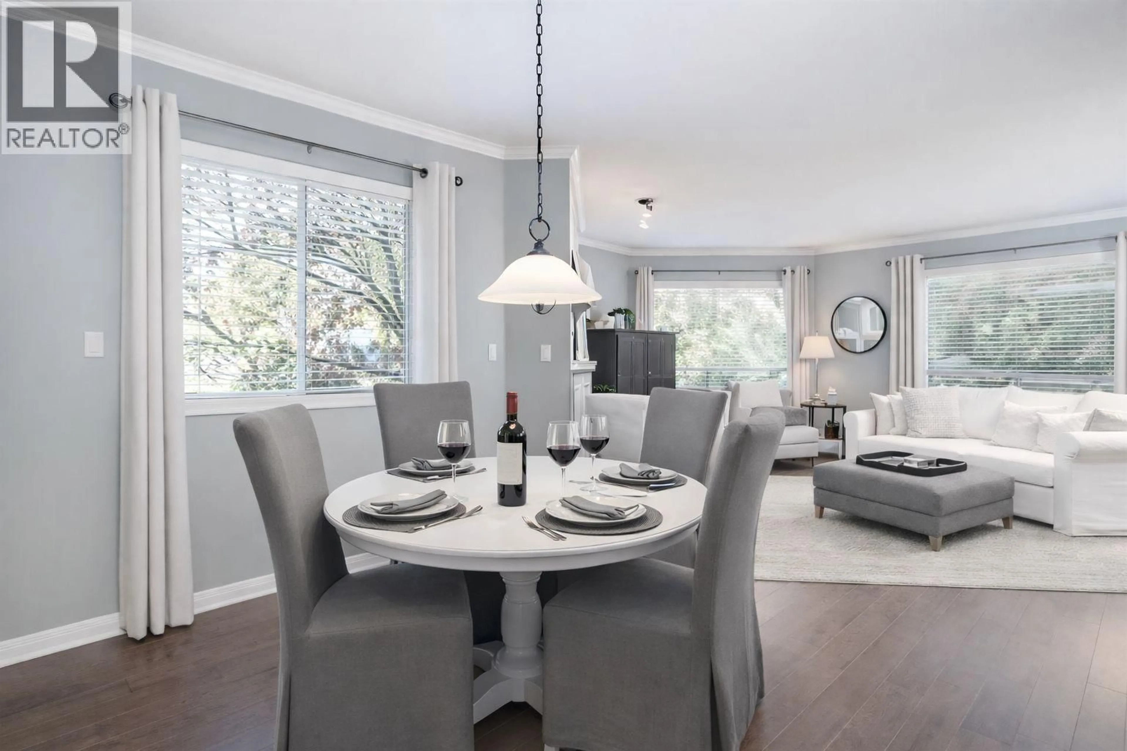 Dining room, unknown for 205 - 7840 MOFFATT ROAD, Richmond British Columbia V6Y1X8
