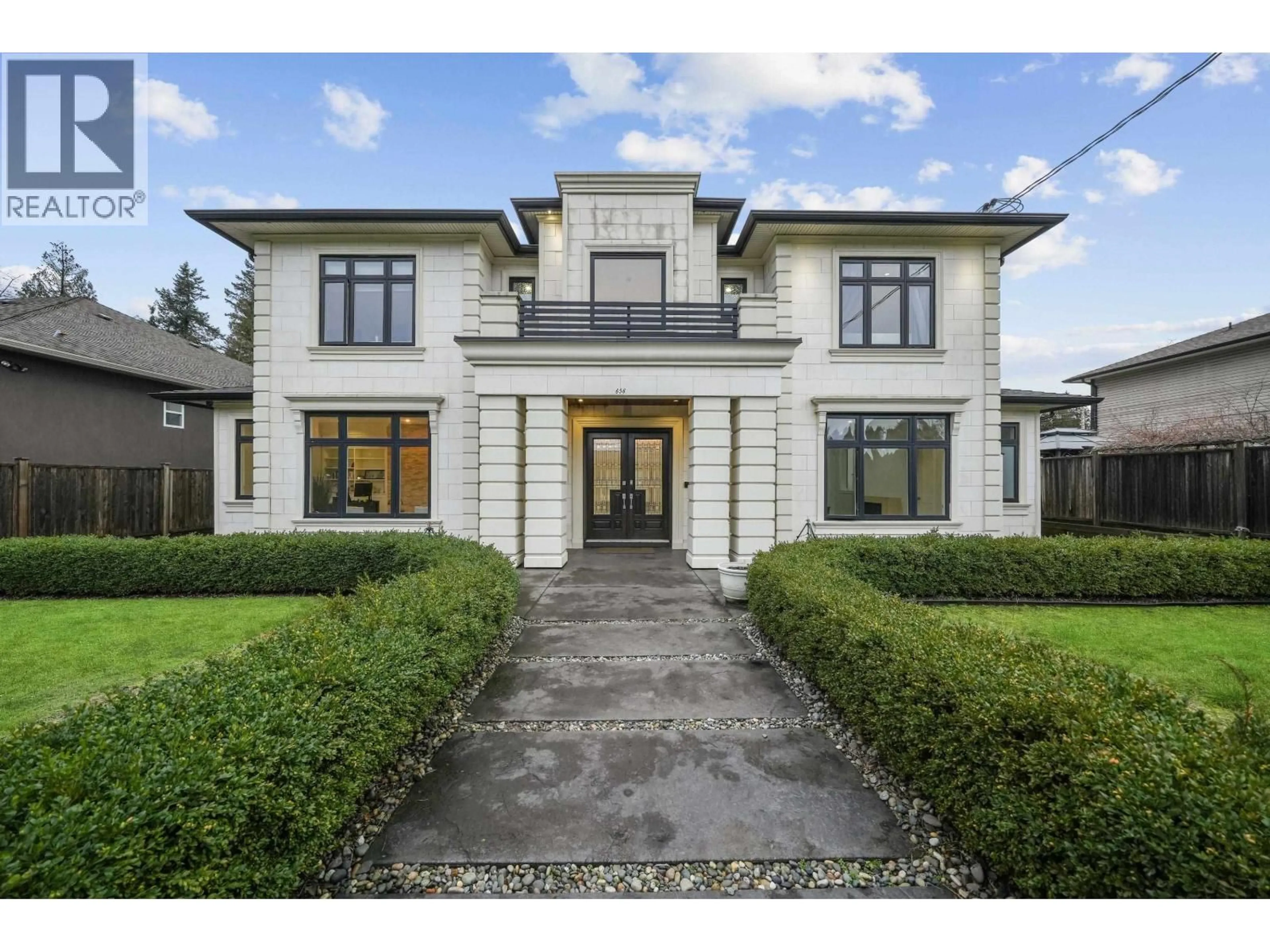 Home with brick exterior material, street for 656 BLUE MOUNTAIN STREET, Coquitlam British Columbia V3J4R6