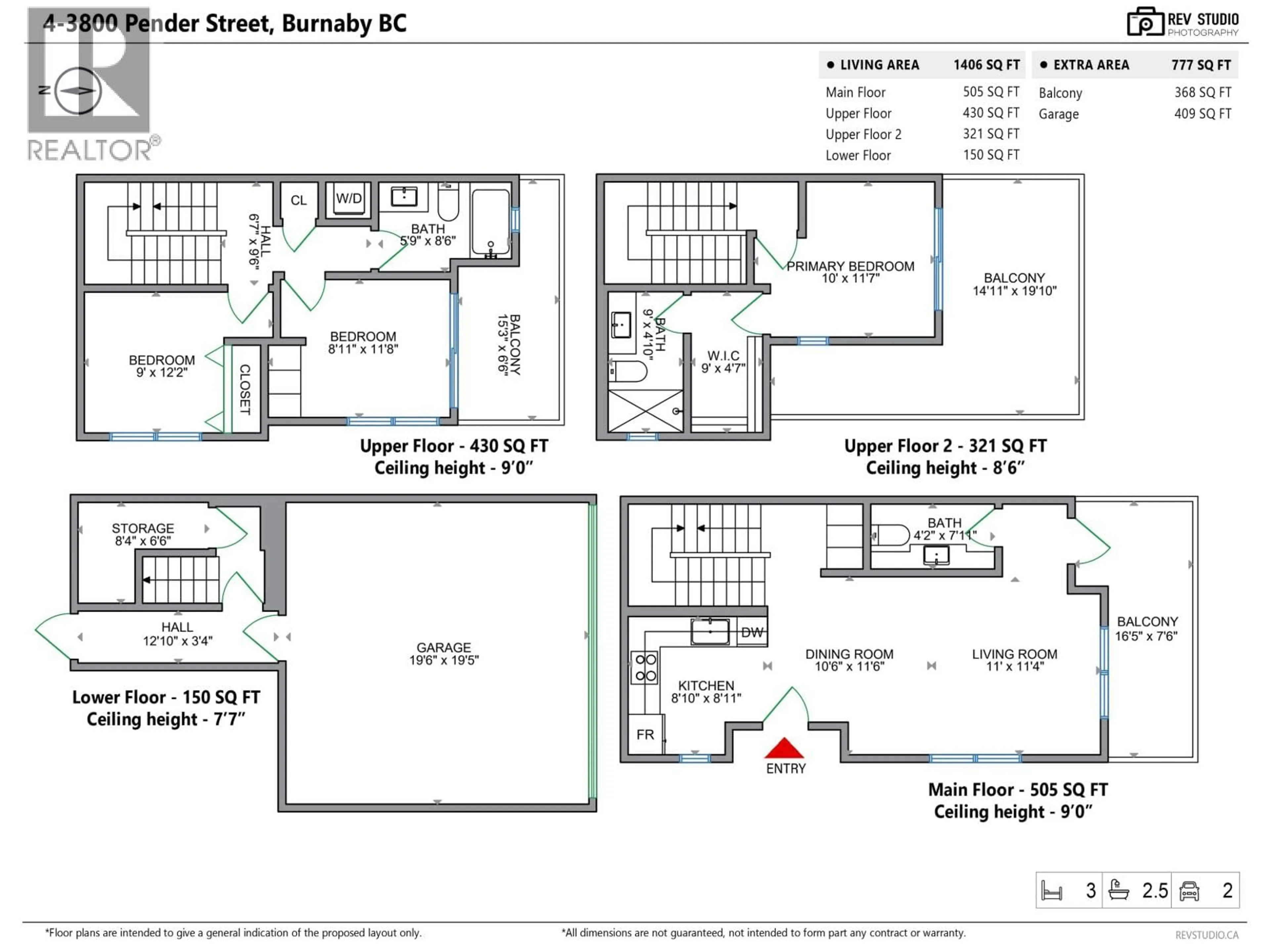 Floor plan for 4 - 3800 PENDER STREET, Burnaby British Columbia V5C2L5
