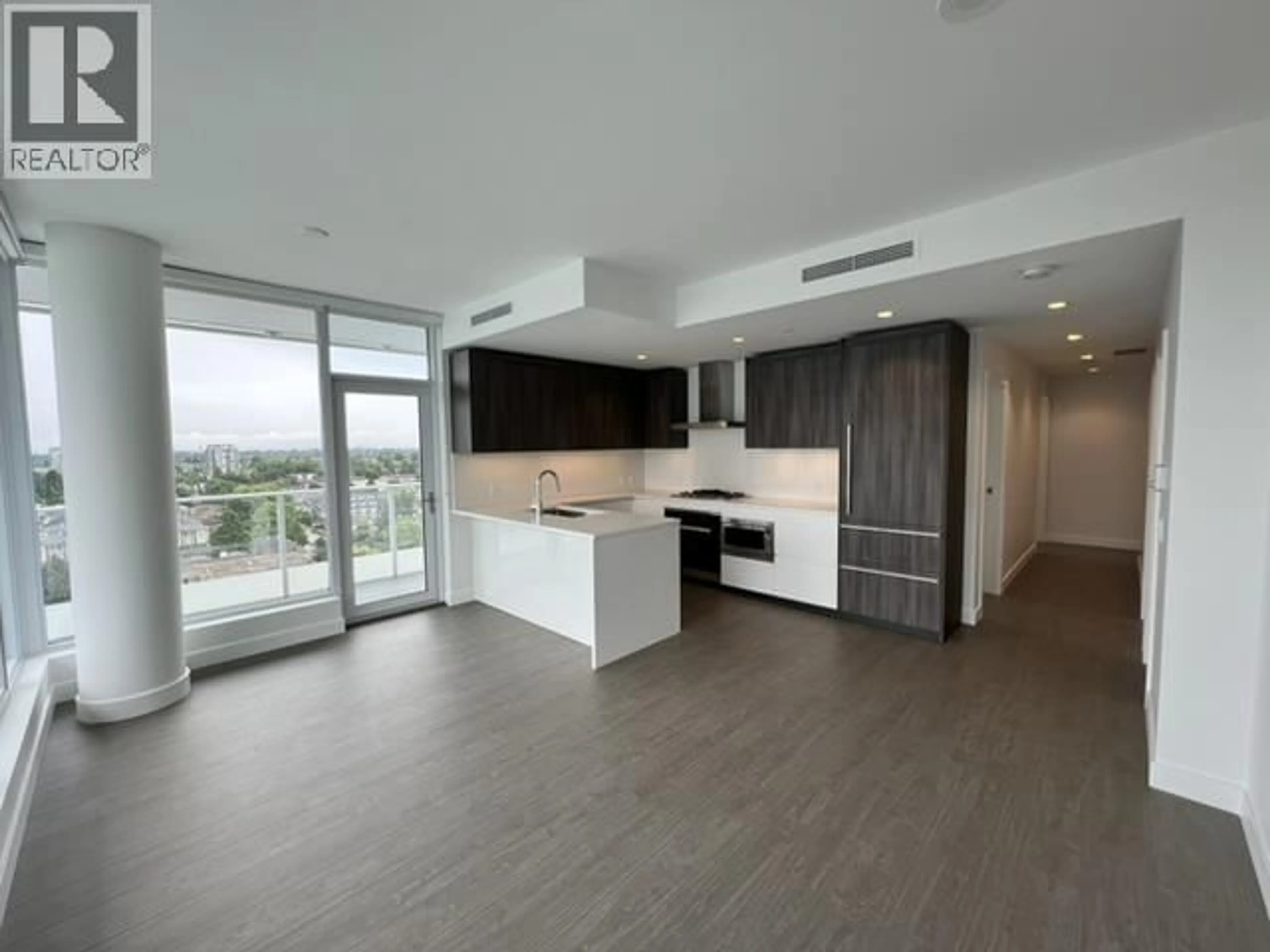 Open concept kitchen, unknown for 1412 - 8133 COOK ROAD, Richmond British Columbia V6Y0L7