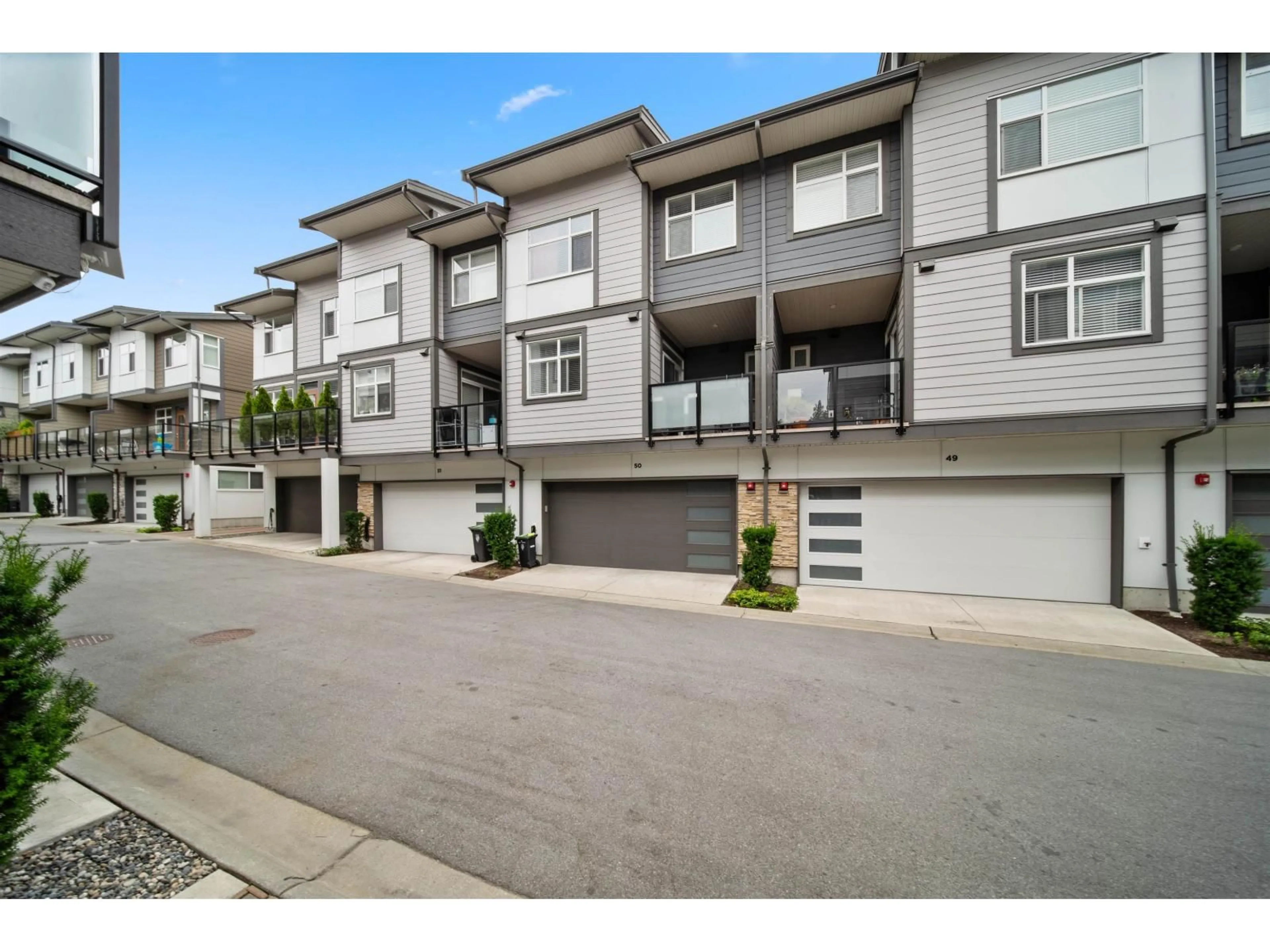 Unknown for 50 - 8430 203A STREET, Langley British Columbia V2Y3N4