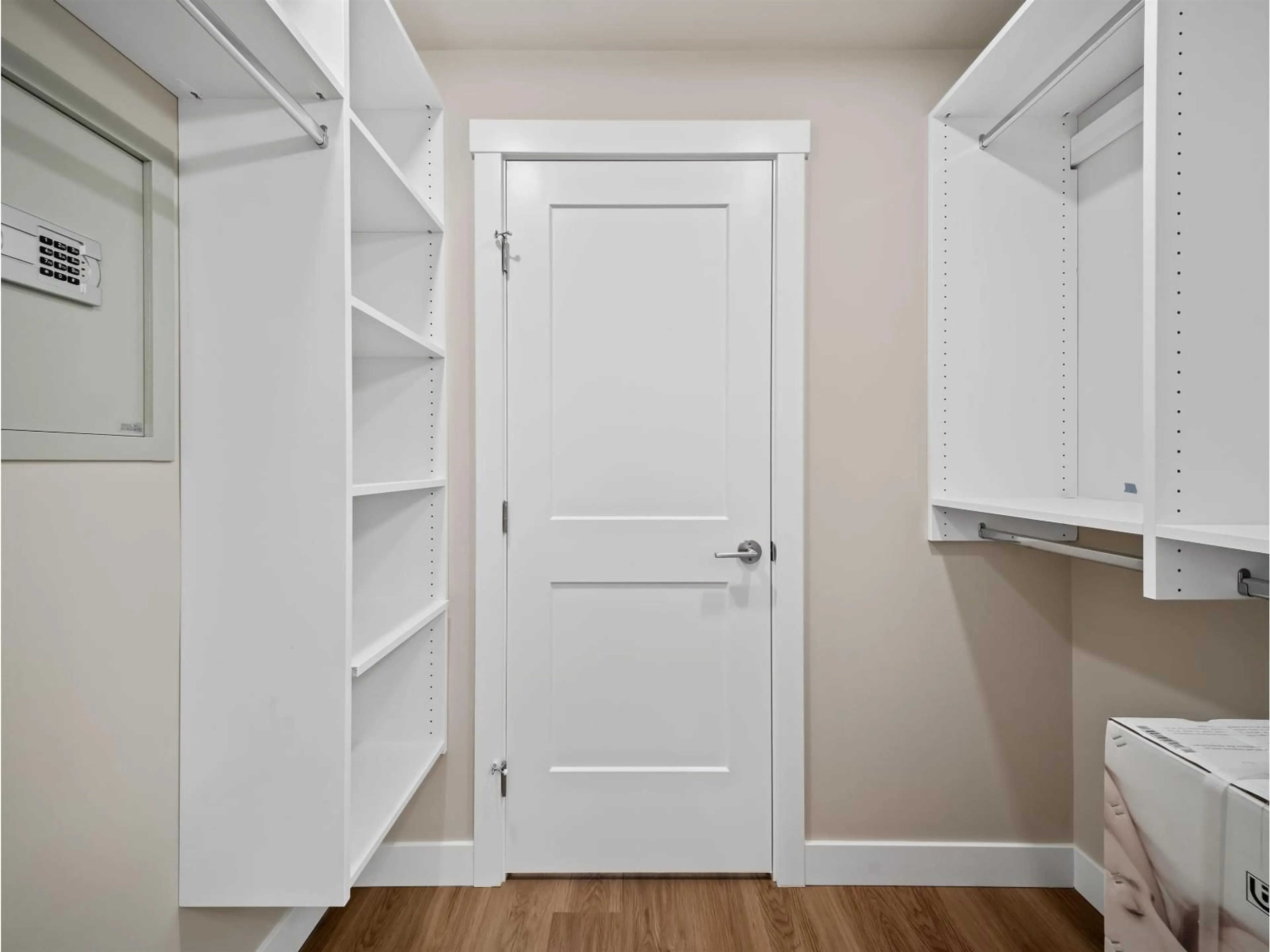 Storage room or clothes room or walk-in closet for A524 - 8233 208B STREET STREET, Langley British Columbia V2Y4M7