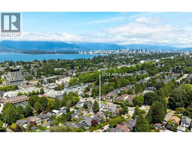 2753 ALMA STREET, Vancouver 2