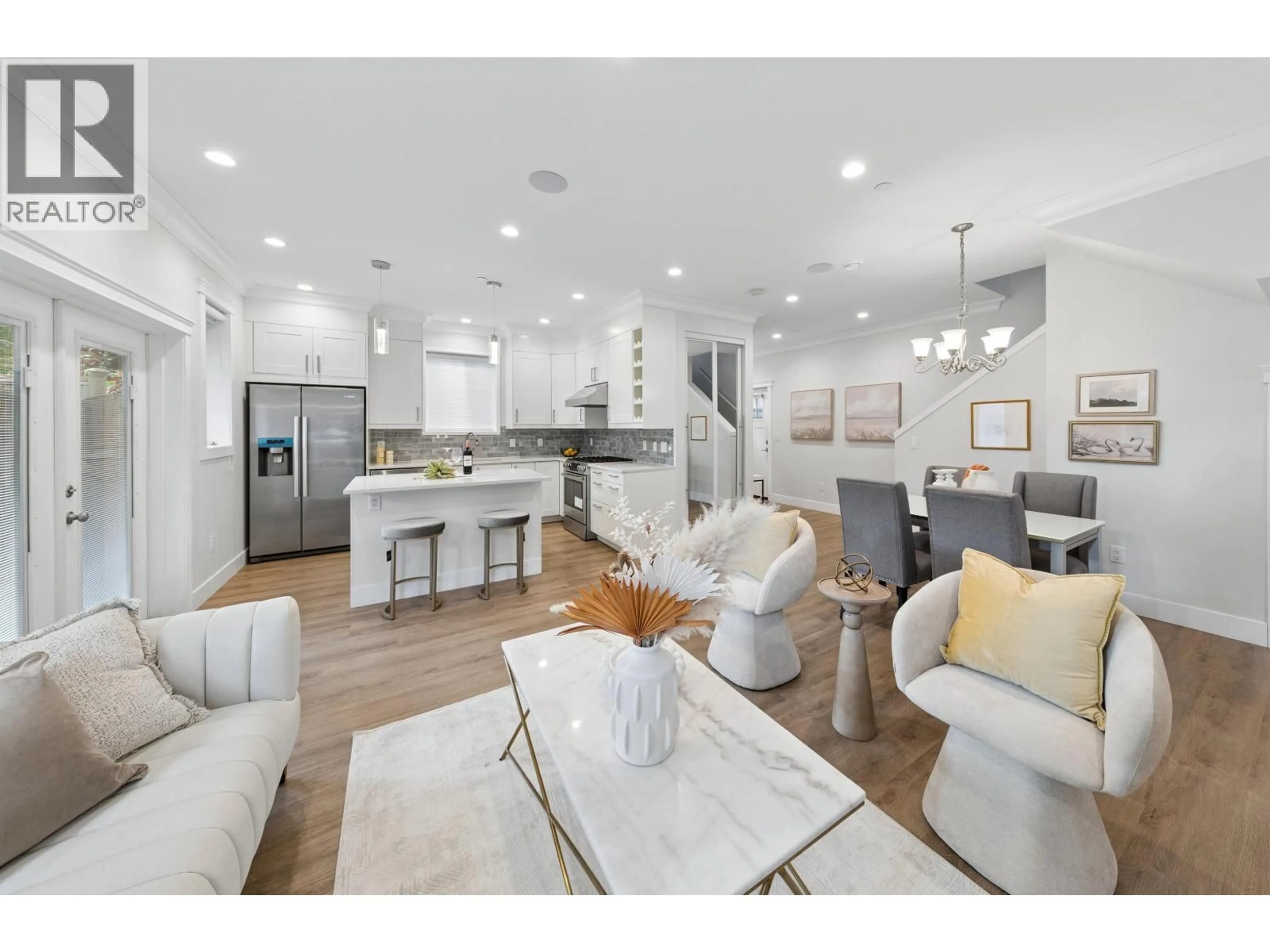 Open concept kitchen, unknown for 2753 ALMA STREET, Vancouver British Columbia V6R3S3
