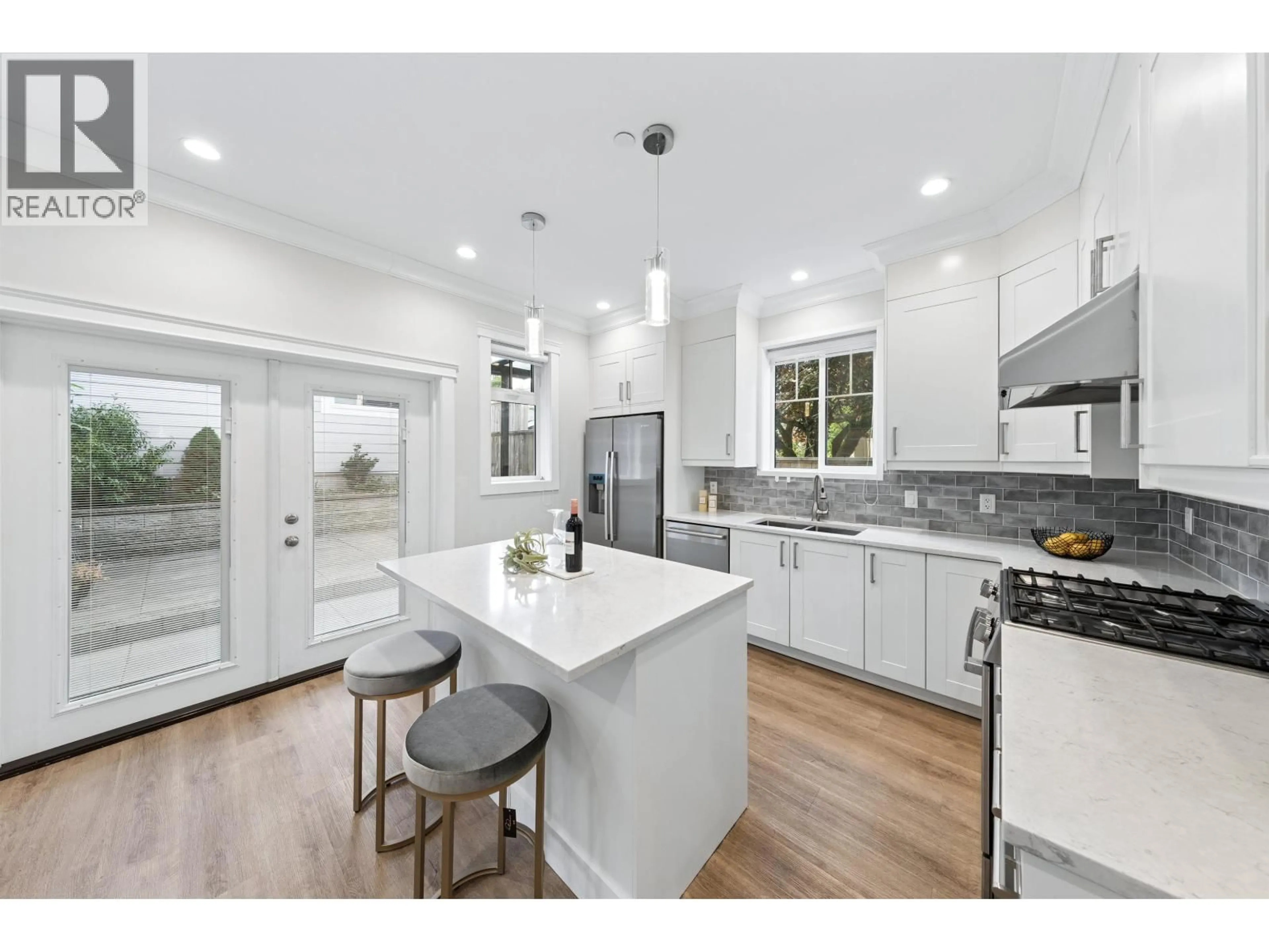 Open concept kitchen, unknown for 2753 ALMA STREET, Vancouver British Columbia V6R3S3
