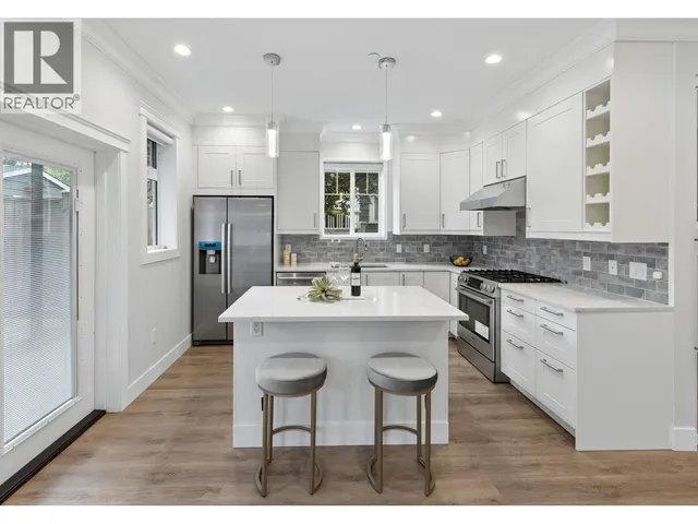2753 ALMA STREET, Vancouver 5