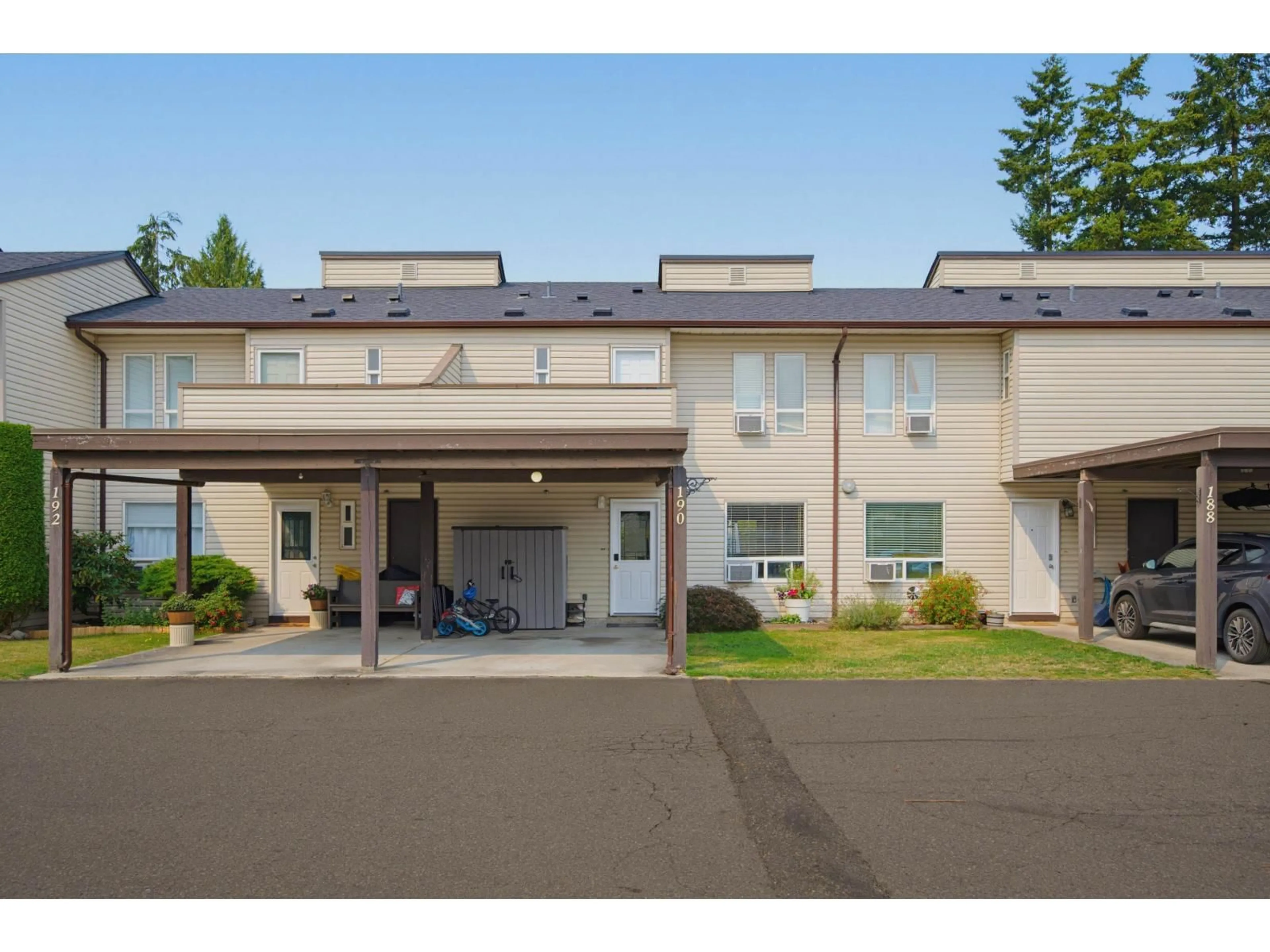 Unknown for 190 - 2844 273 STREET, Langley British Columbia V4W3S7