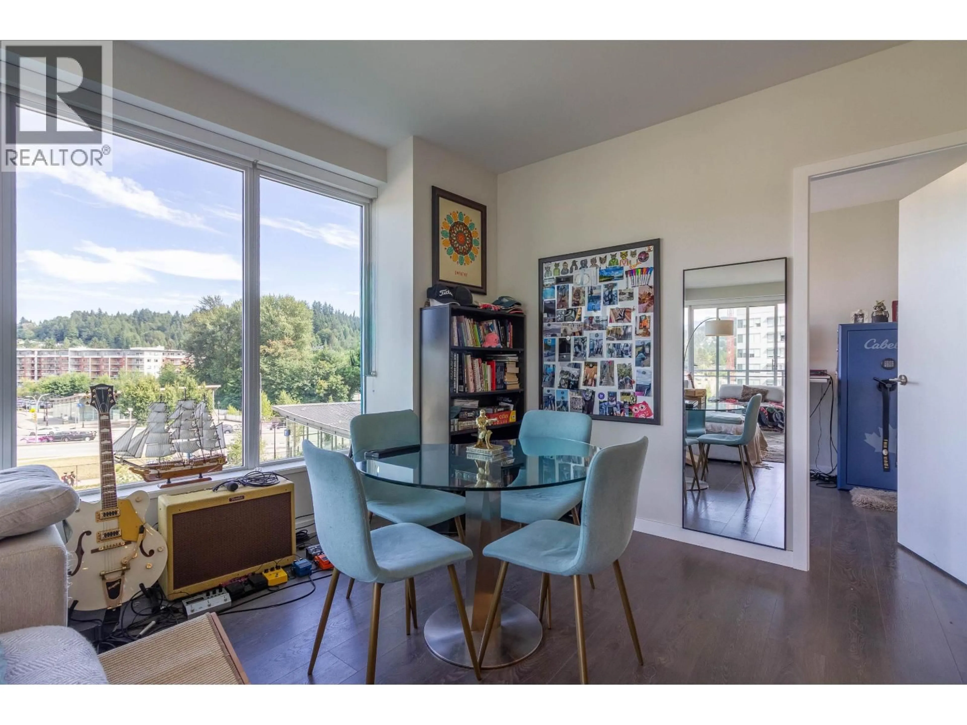 Dining room, unknown for 902 - 308 MORRISSEY ROAD, Port Moody British Columbia V3H0M2
