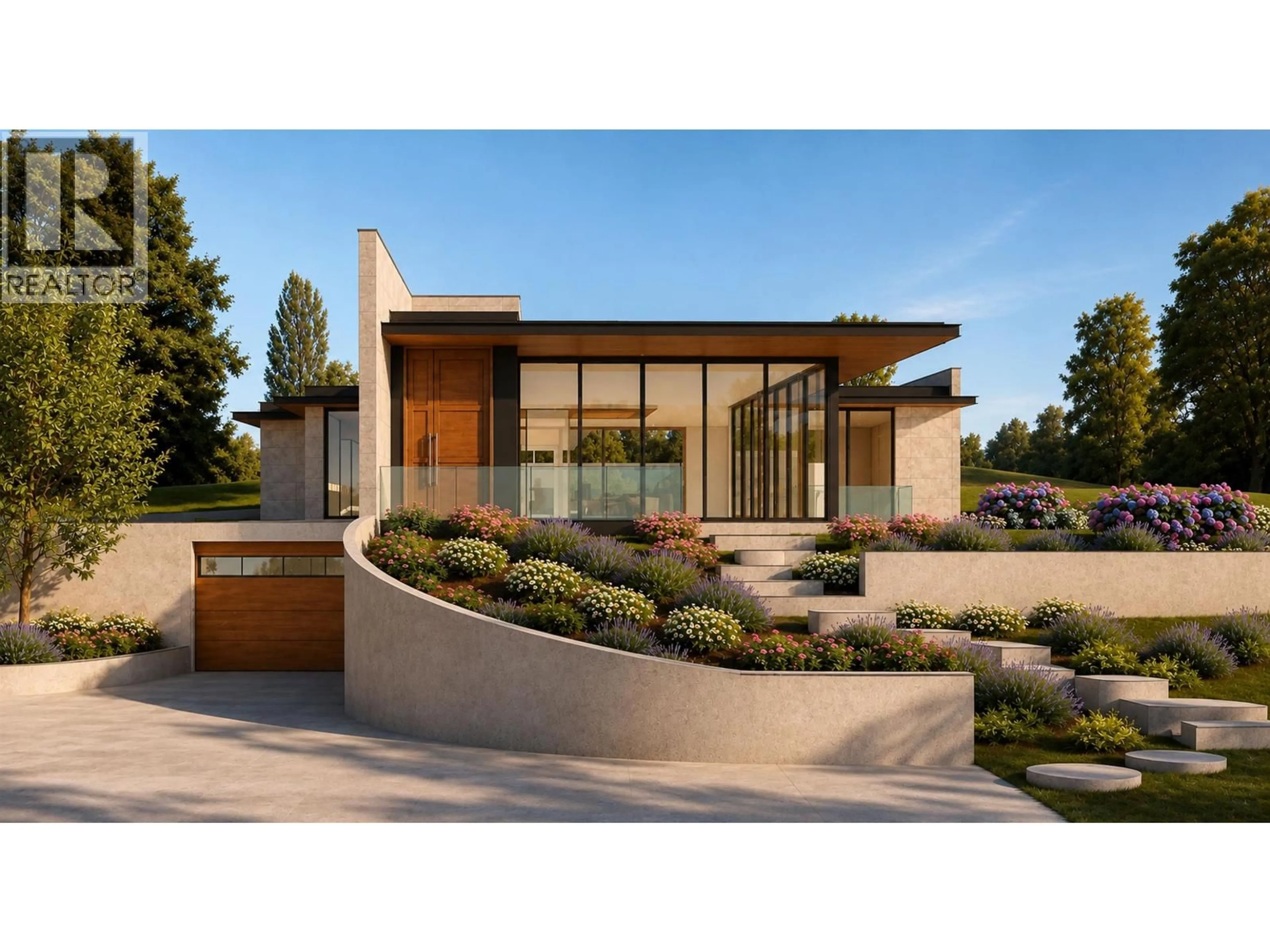 Home with brick exterior material, street for 533 HADDEN DRIVE, West Vancouver British Columbia V7S1G8