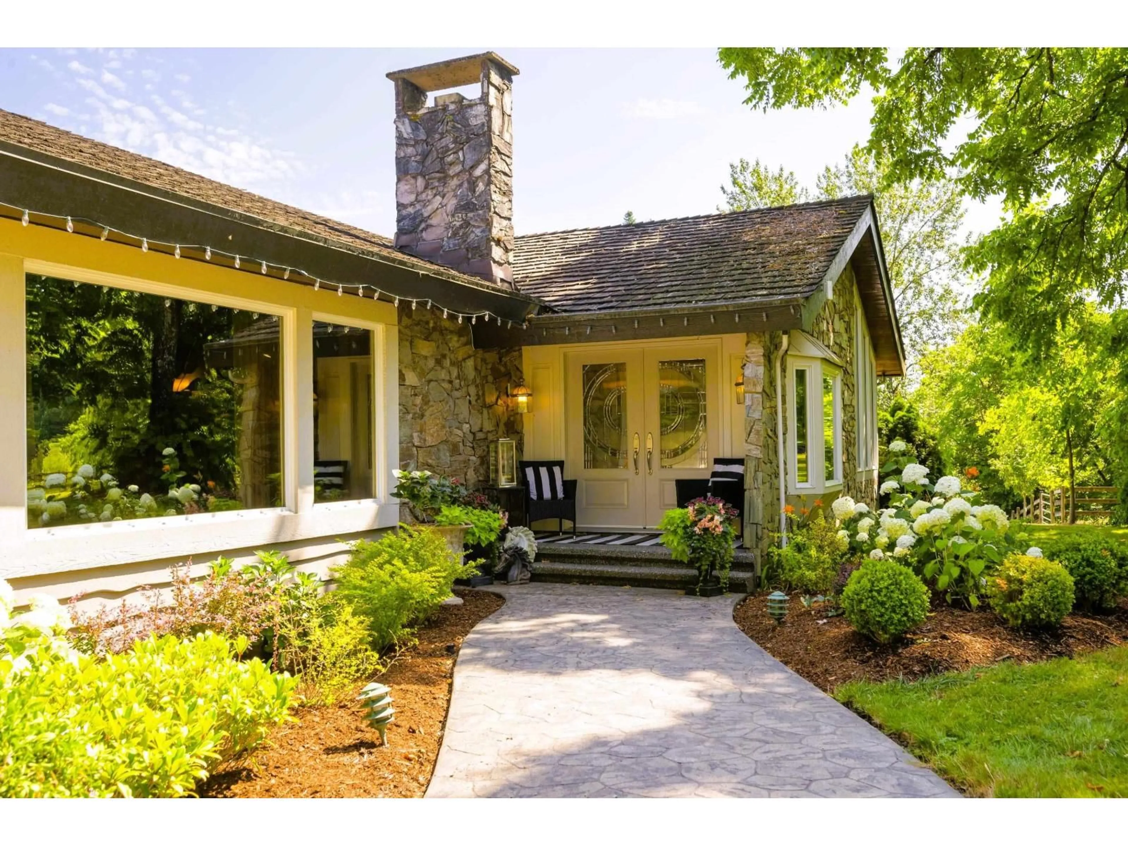 Home with brick exterior material, street for 9837 MCKINNON CRESCENT, Langley British Columbia V1M3V6