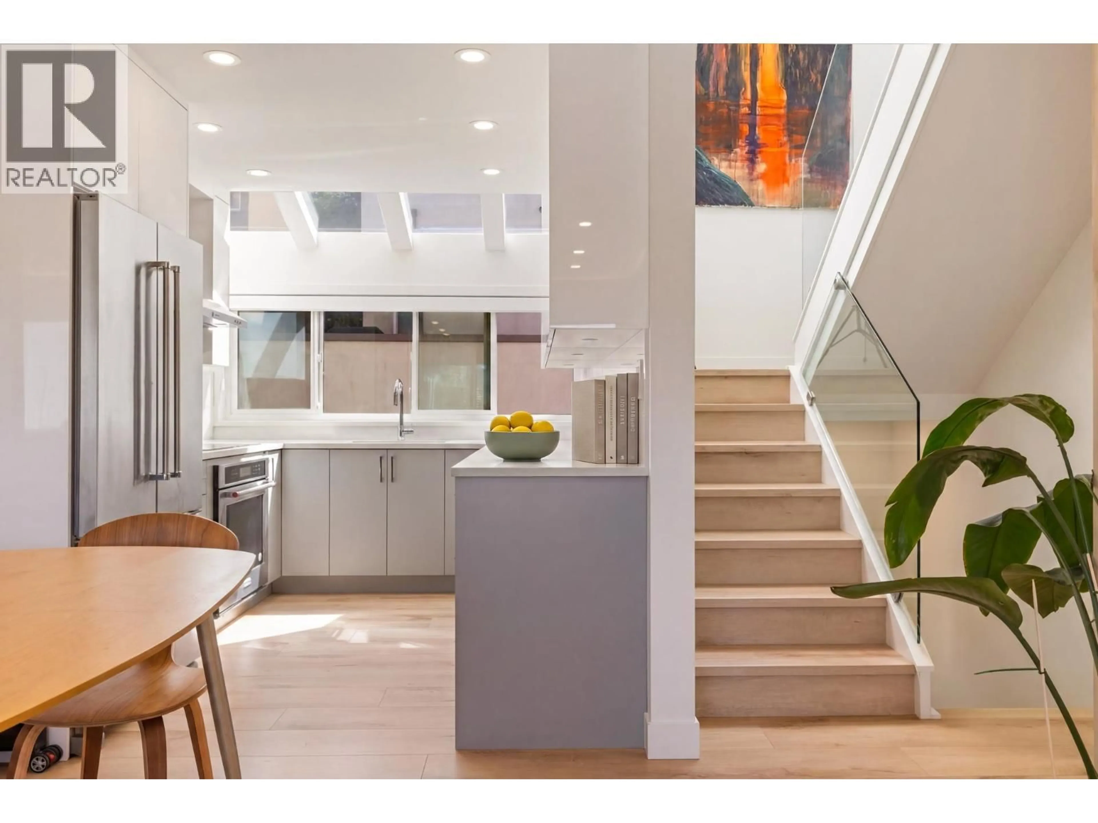 Contemporary kitchen, unknown for 11 - 1214 7TH AVENUE, Vancouver British Columbia V6H1B6
