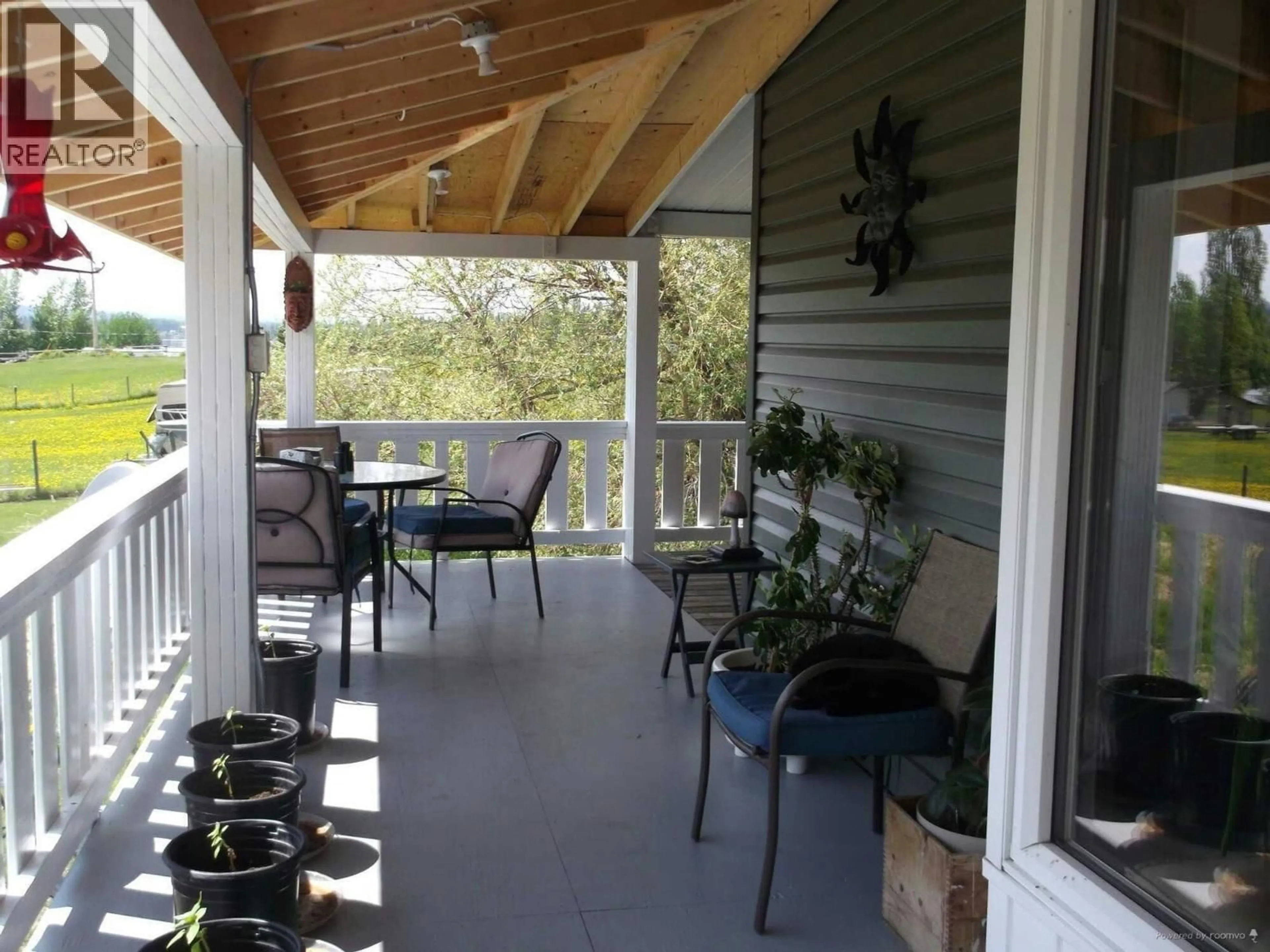 Patio, unknown for 4246 SPUR ROAD, Chilcotin British Columbia V0L1G0