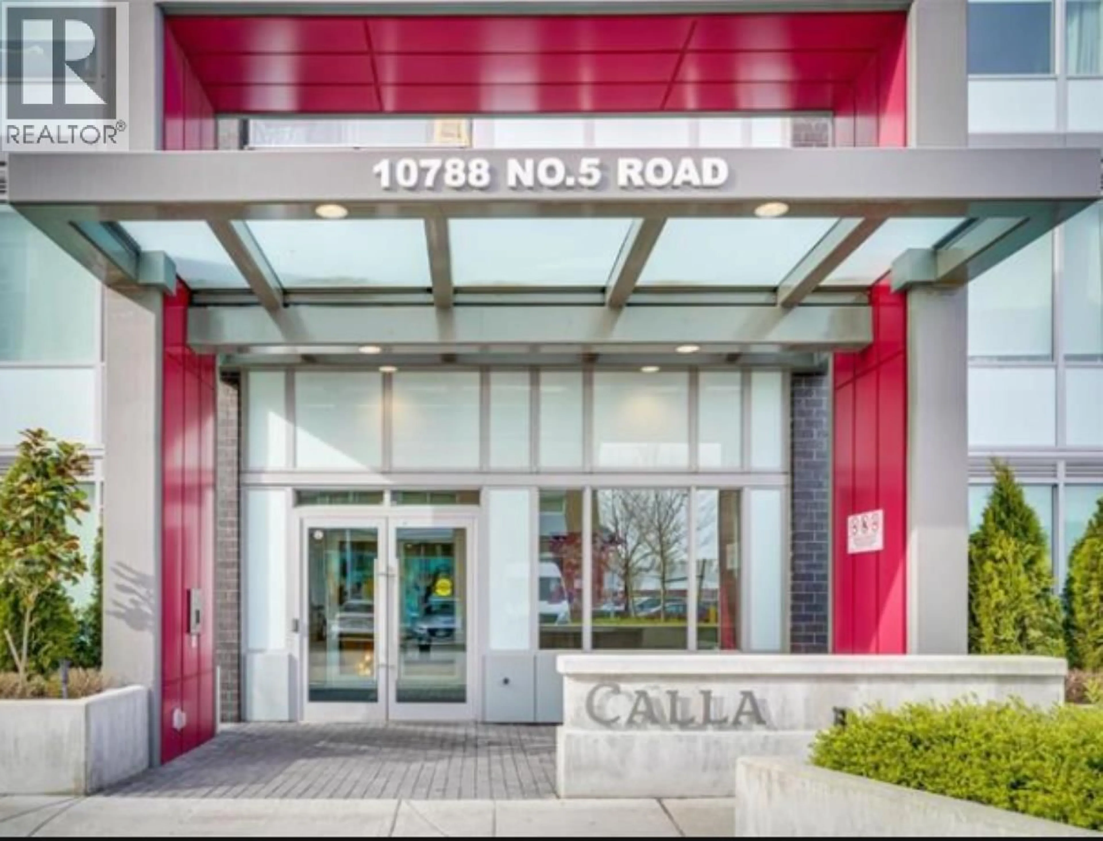 Indoor foyer for 102 - 10788 NO. 5 ROAD, Richmond British Columbia V6W0B7