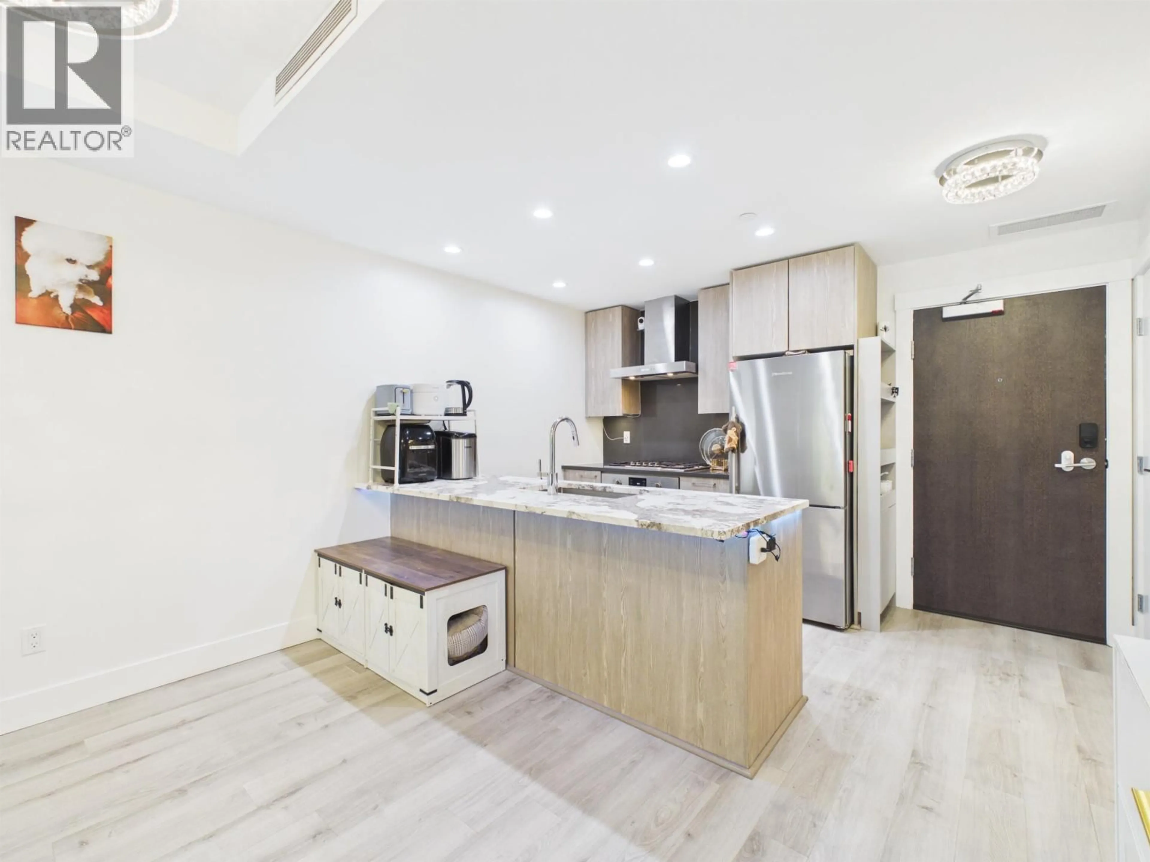 Open concept kitchen, unknown for 102 - 10788 NO. 5 ROAD, Richmond British Columbia V6W0B7