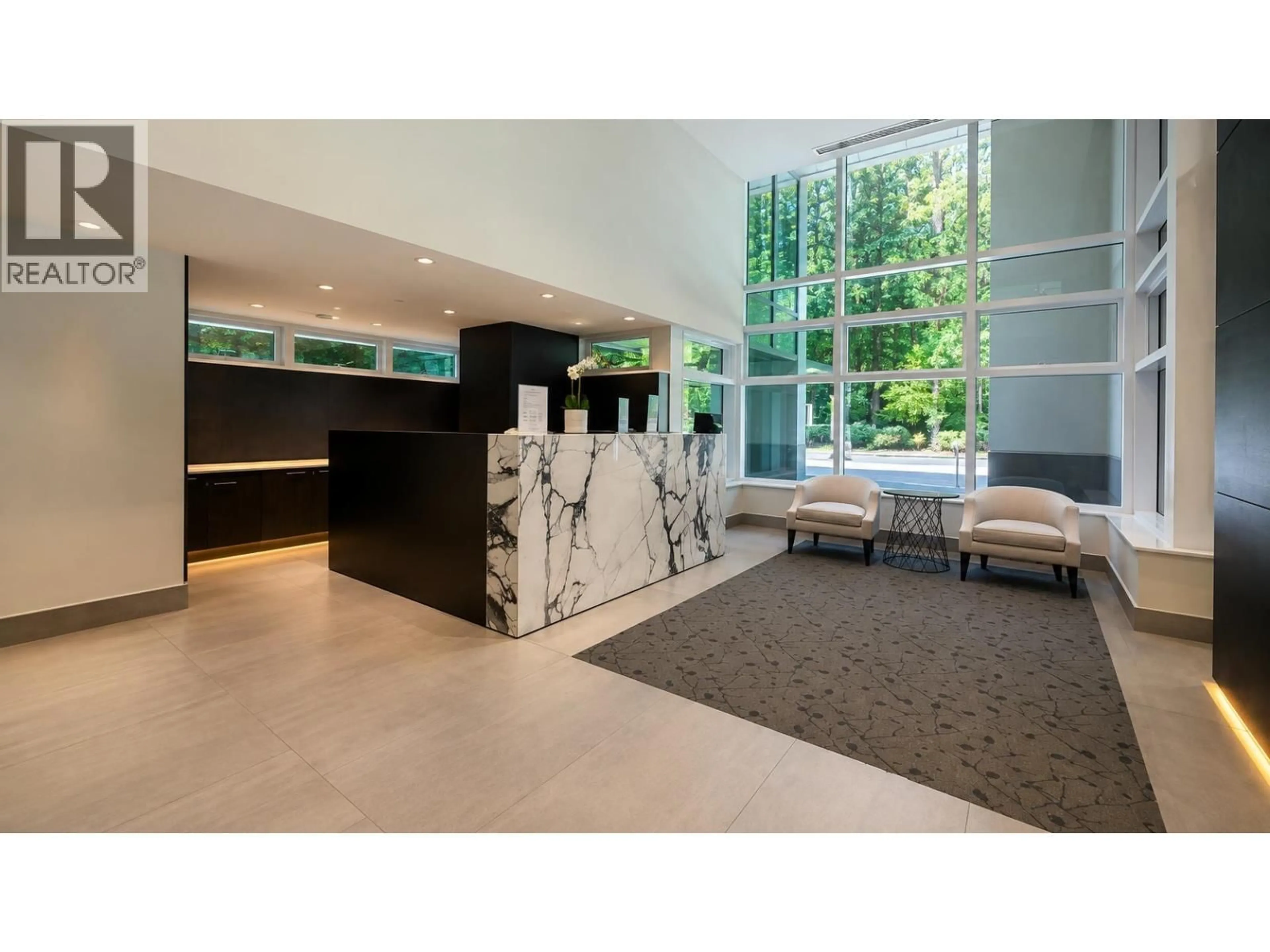 Lobby for 1008 - 3080 LINCOLN AVENUE, Coquitlam British Columbia V3B0L9