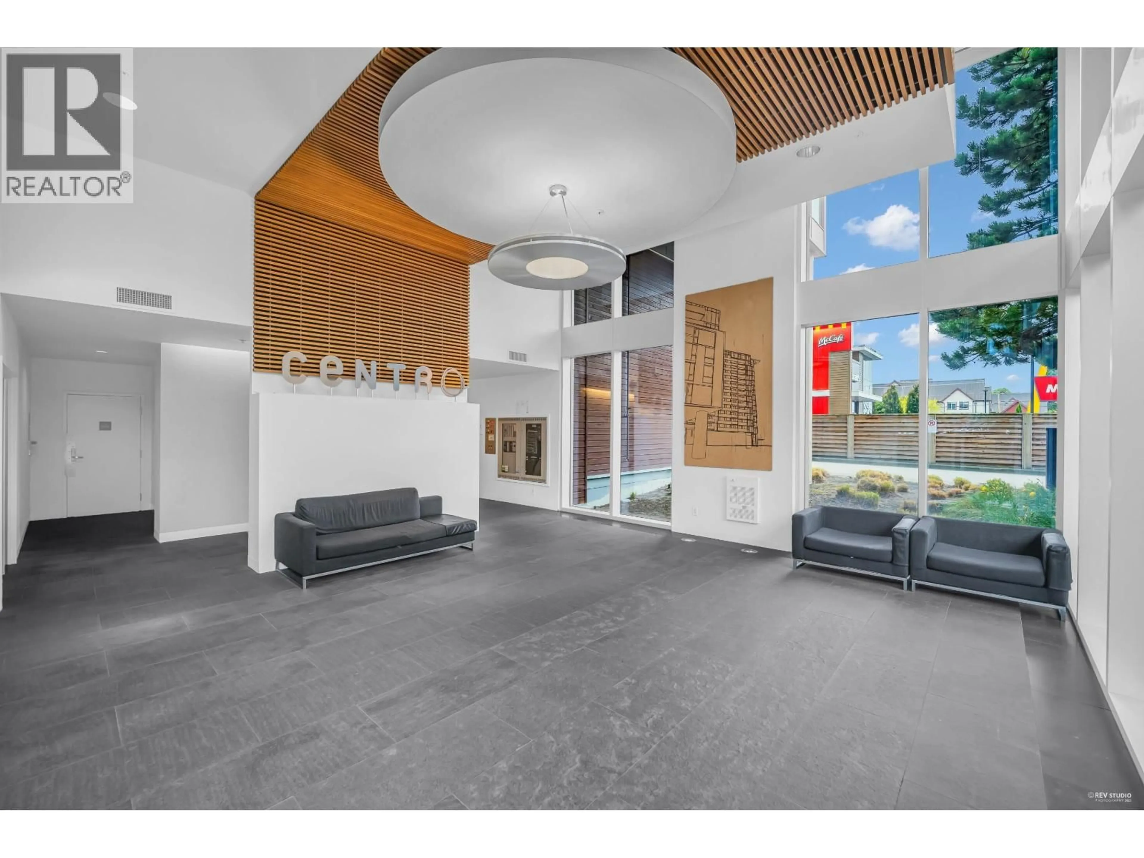 Lobby for 607 - 7080 NO. 3 ROAD, Richmond British Columbia V6Y0B5