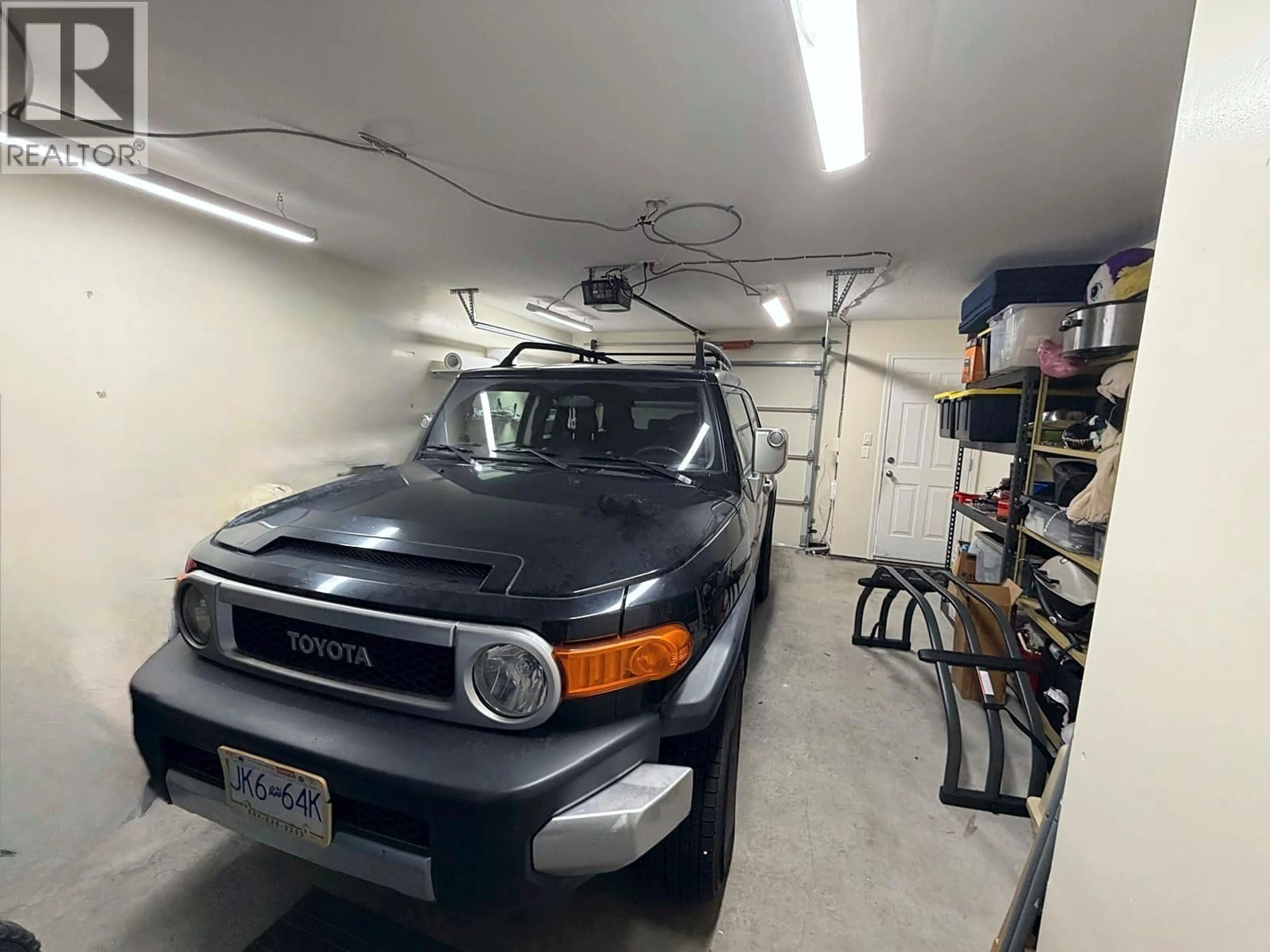 Indoor garage for 7 - 8080 BENNETT ROAD, Richmond British Columbia V6Y1N5