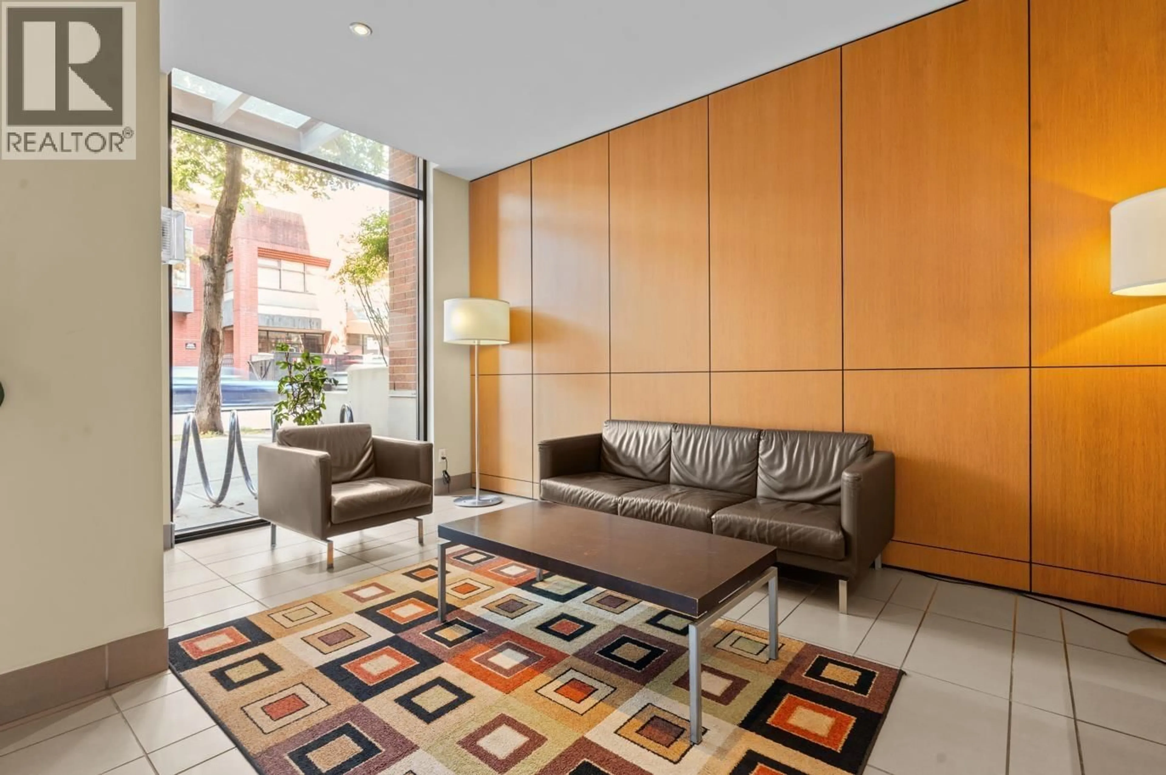 Lobby for 705 - 1082 SEYMOUR STREET, Vancouver British Columbia V6B1X9