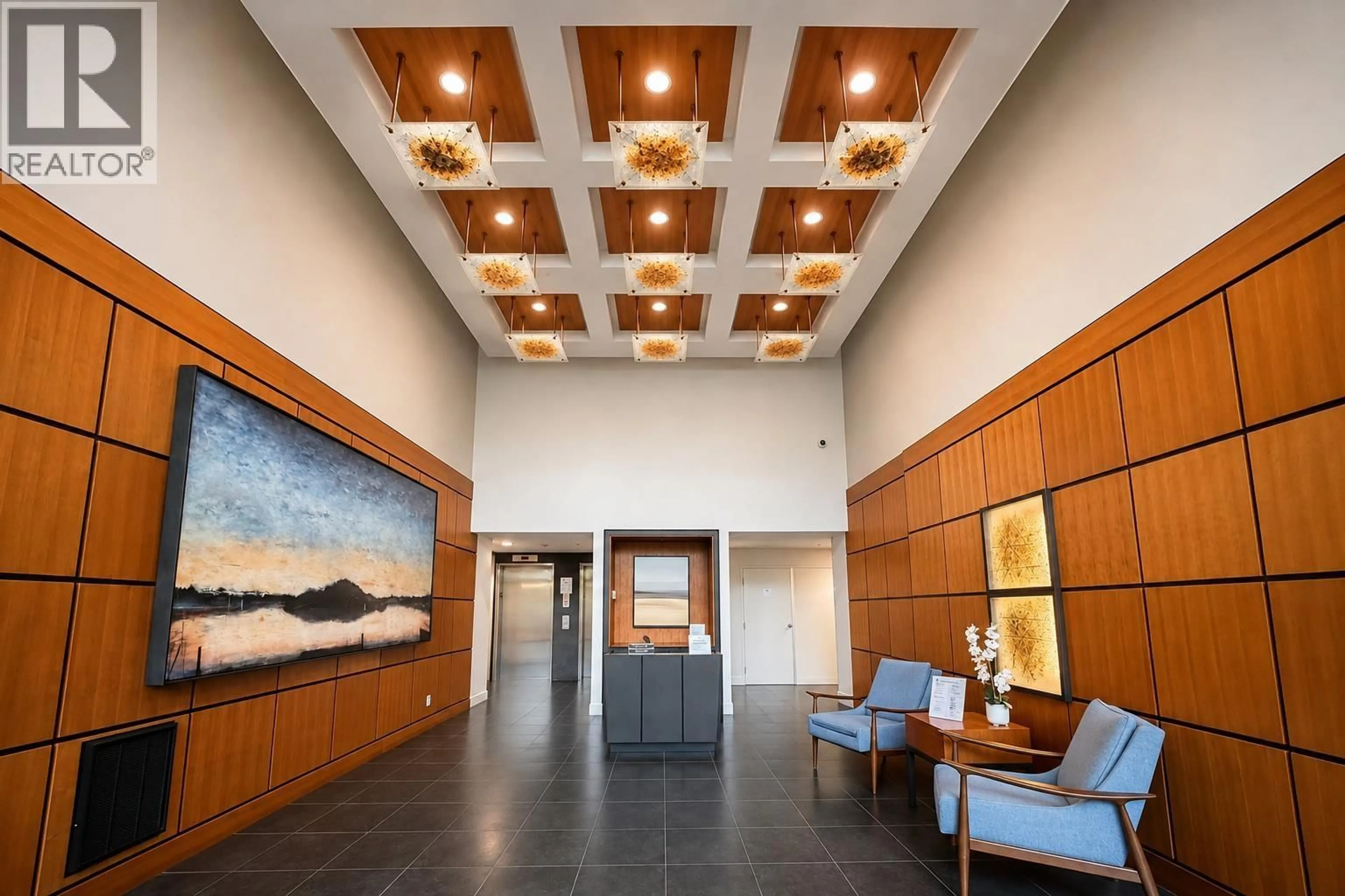 Lobby for 401 - 4759 VALLEY DRIVE, Vancouver British Columbia V6J4B7