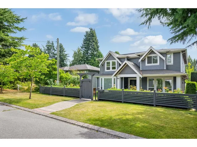 13632 BLACKBURN AVENUE, White Rock 2