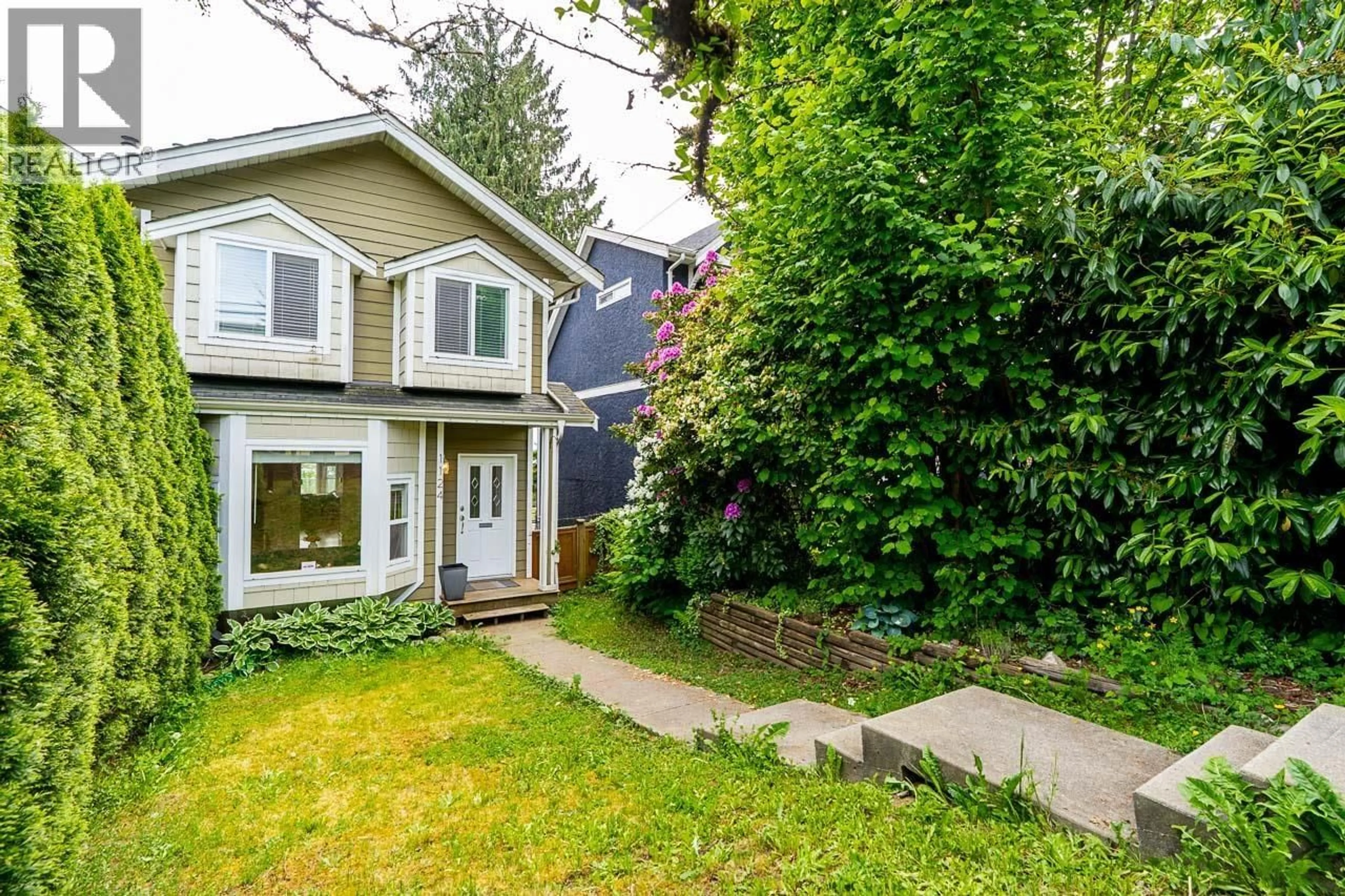 Unknown for 1124 ROCHESTER AVENUE, Coquitlam British Columbia V3K2X4
