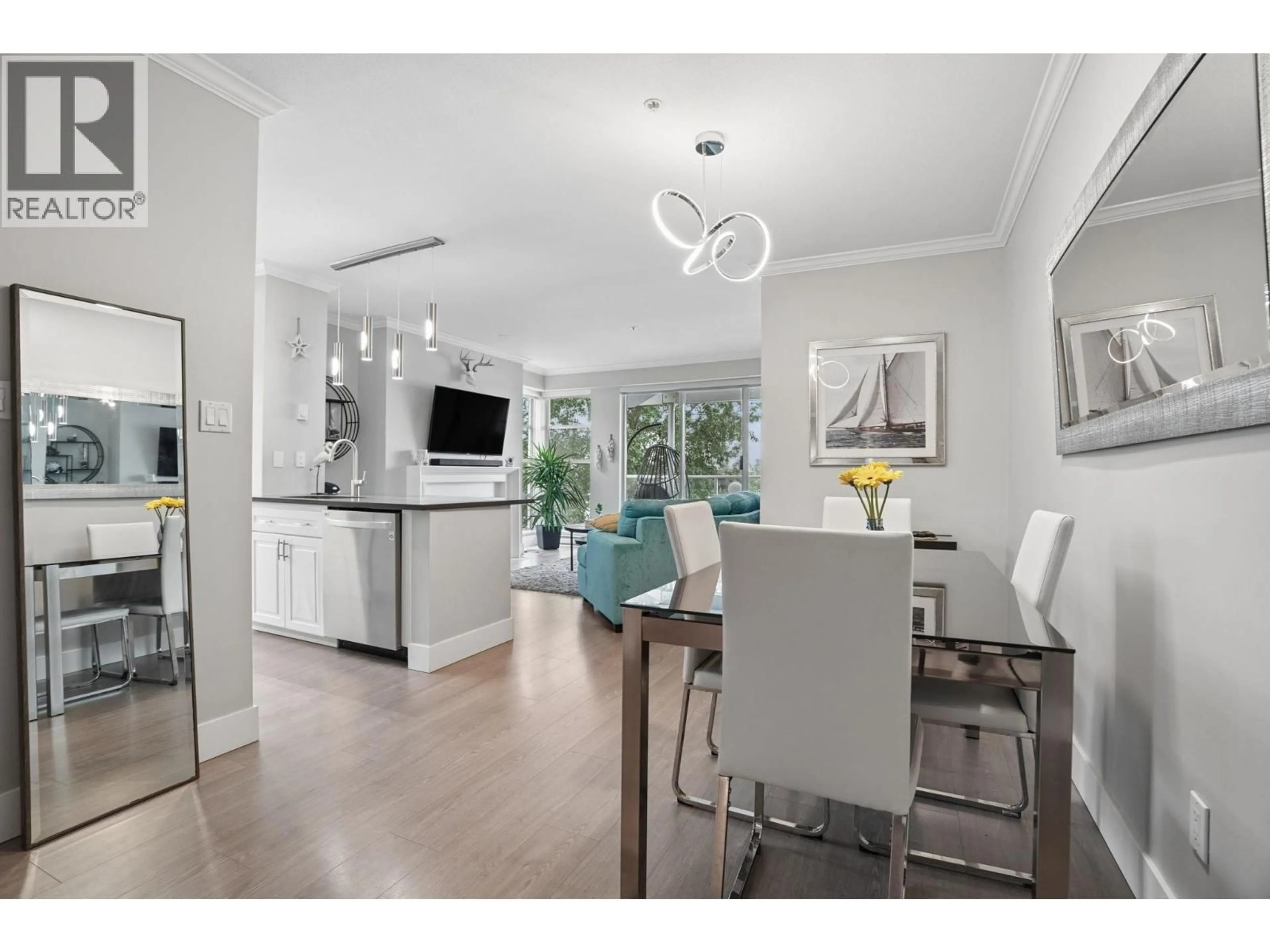 Open concept kitchen, unknown for 311 - 2020 KENT AVENUE SOUTH, Vancouver British Columbia V5P4X1
