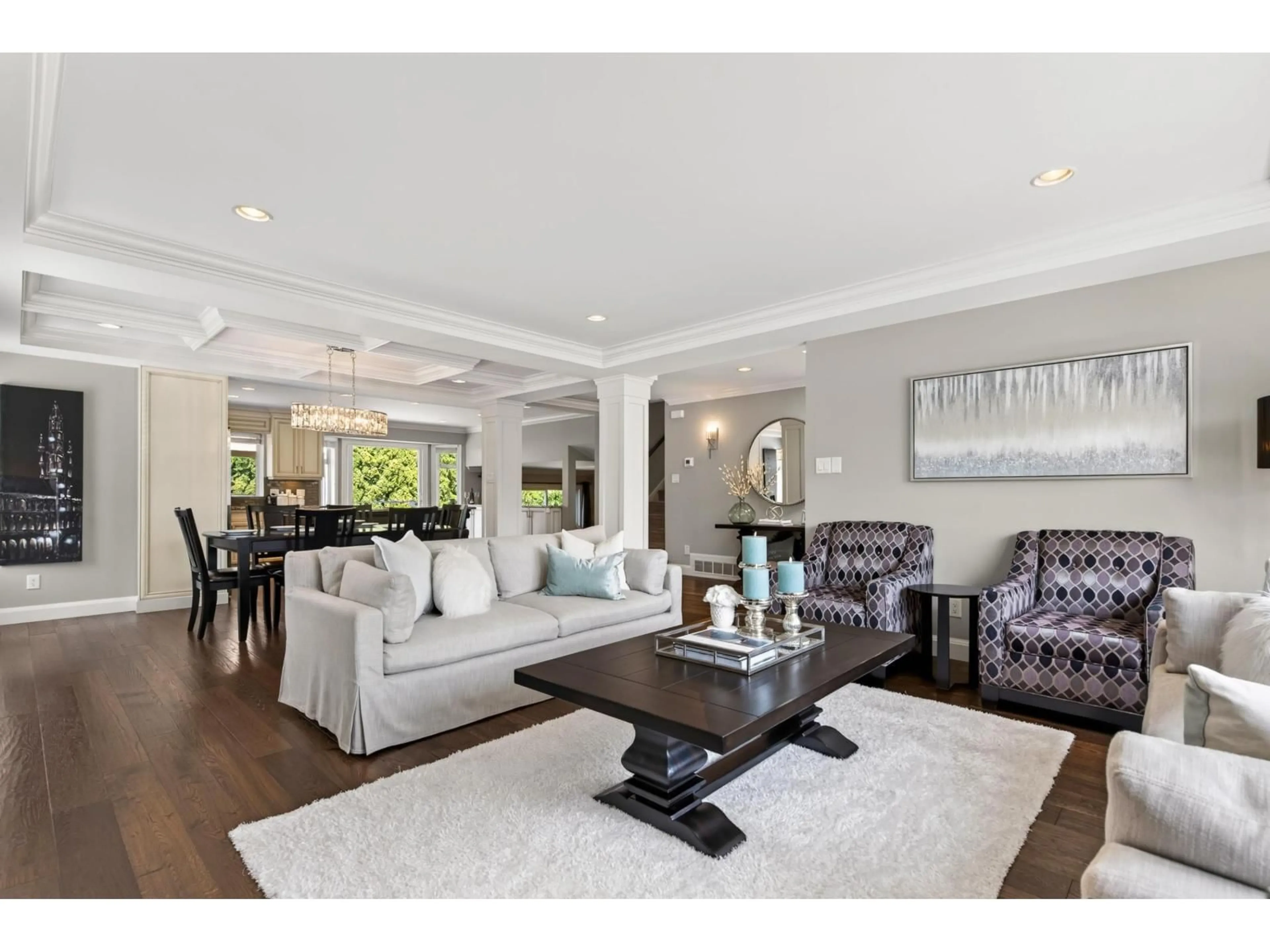 Living room with furniture, unknown for 16379 9 AVENUE, Surrey British Columbia V4A9B5