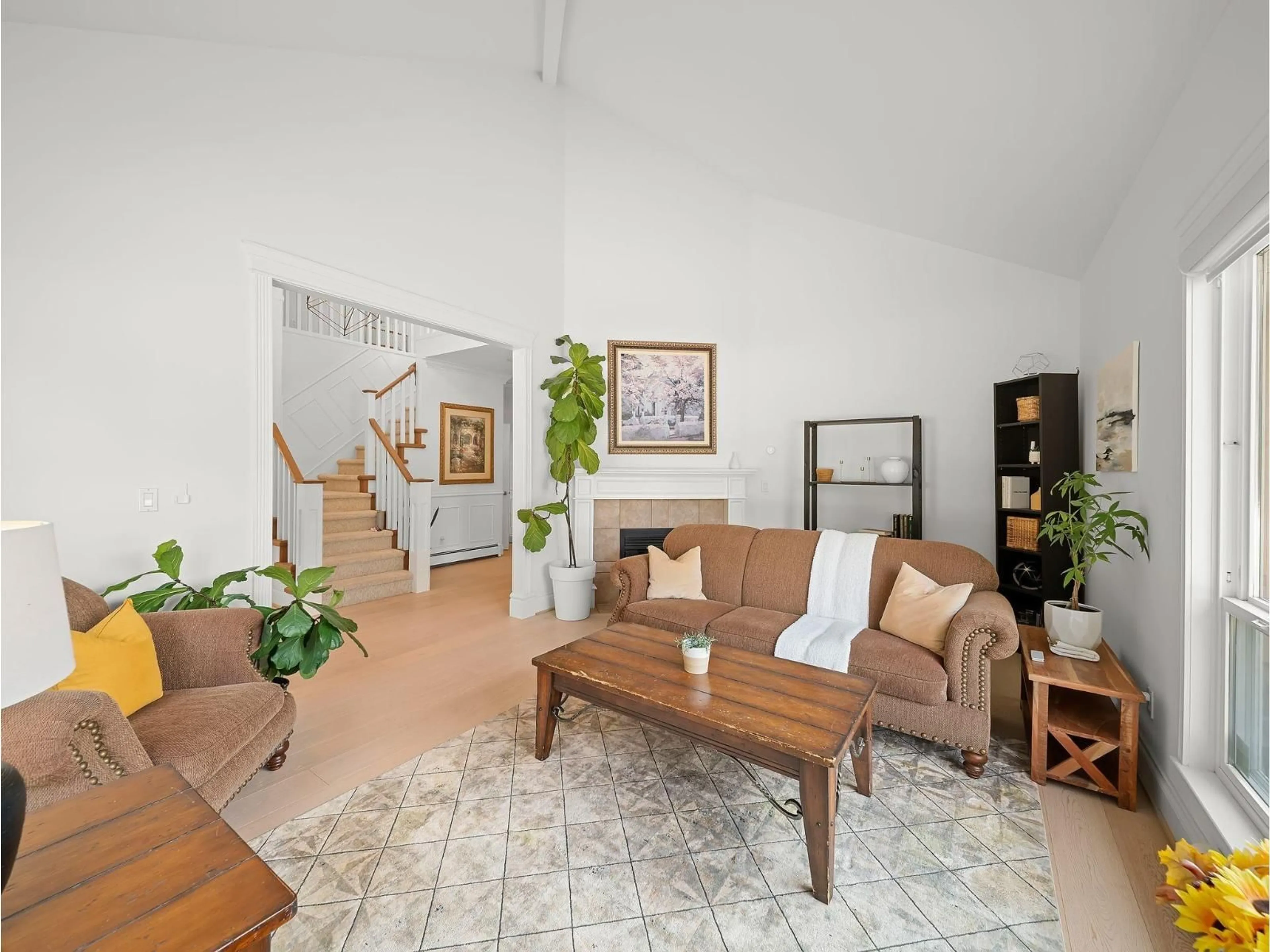 Living room with furniture, unknown for 16152 110 AVENUE, Surrey British Columbia V4N1P4