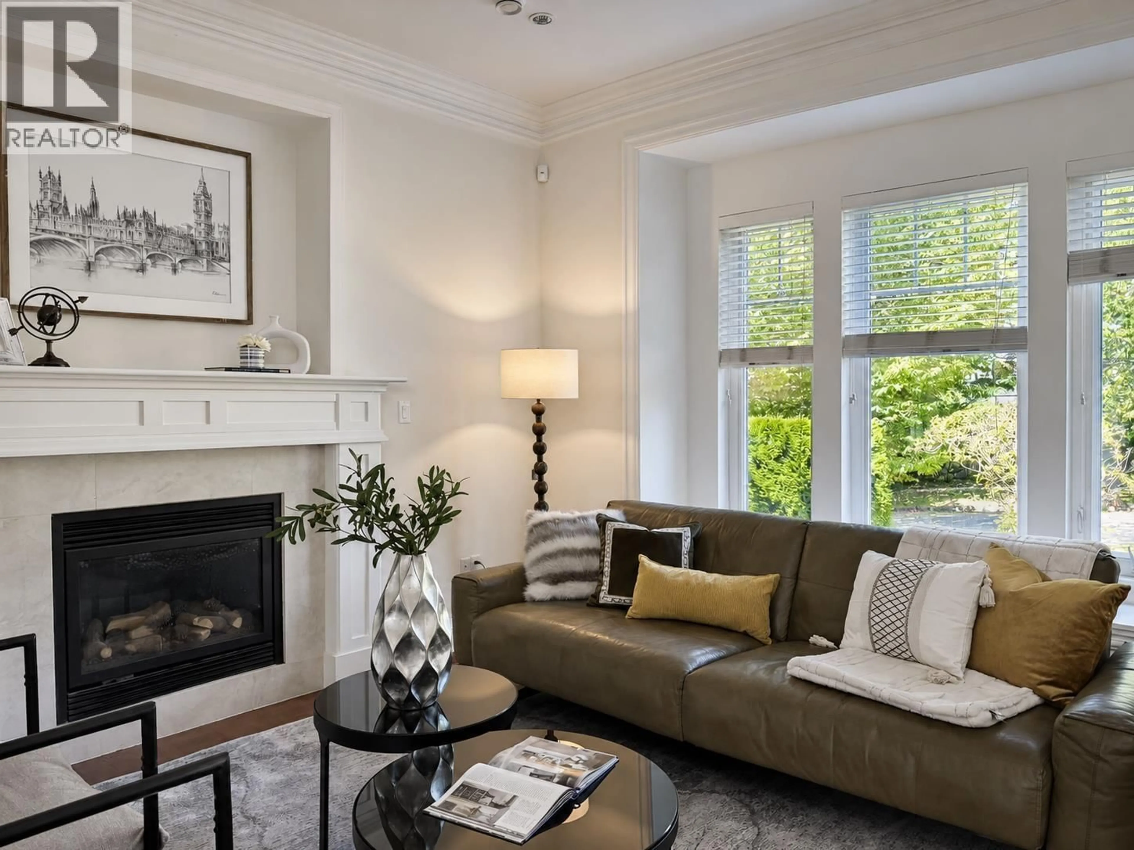 Living room with furniture, unknown for 4042 20TH AVENUE, Vancouver British Columbia V6S1G5