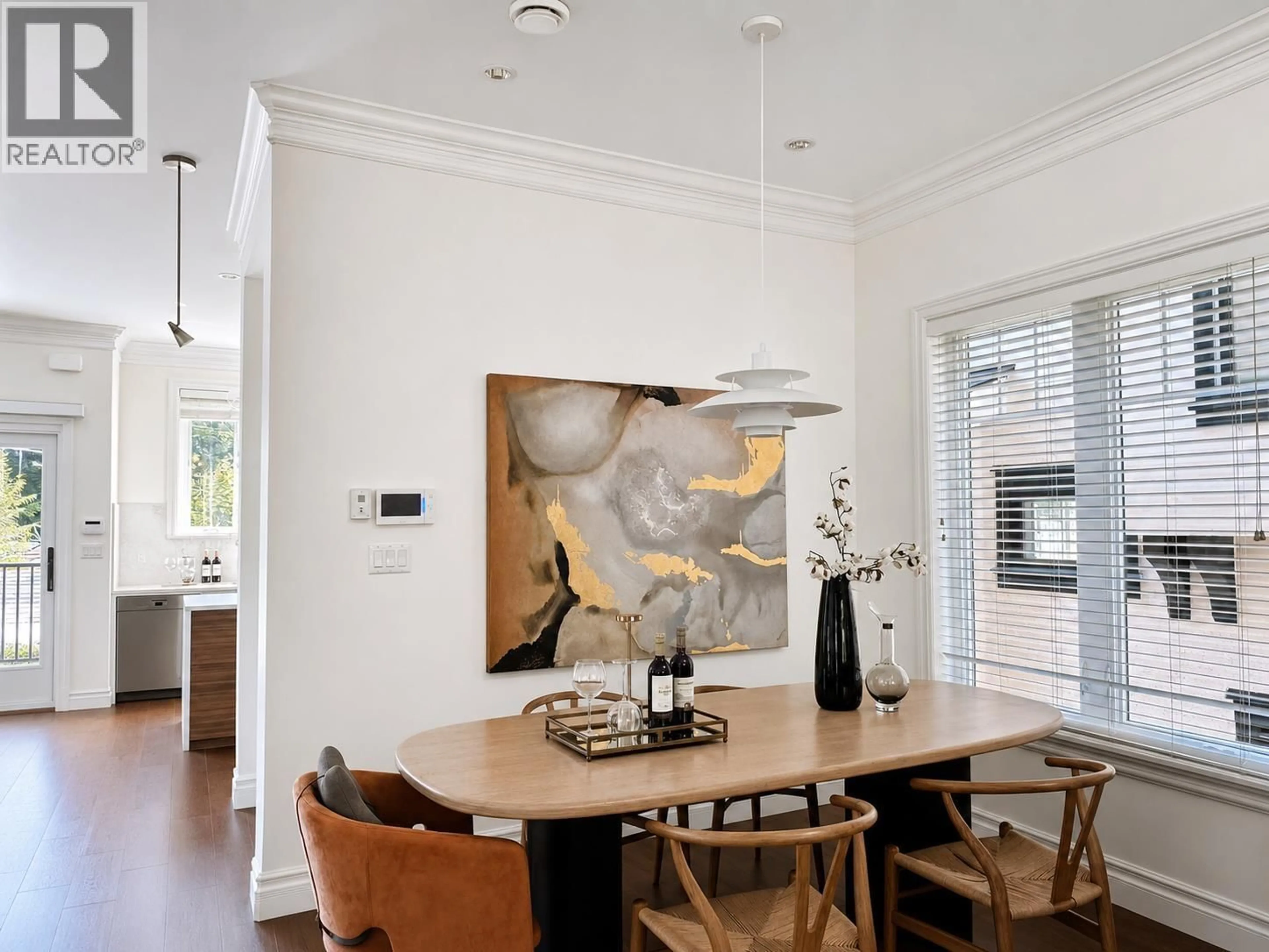 Dining room, unknown for 4042 20TH AVENUE, Vancouver British Columbia V6S1G5