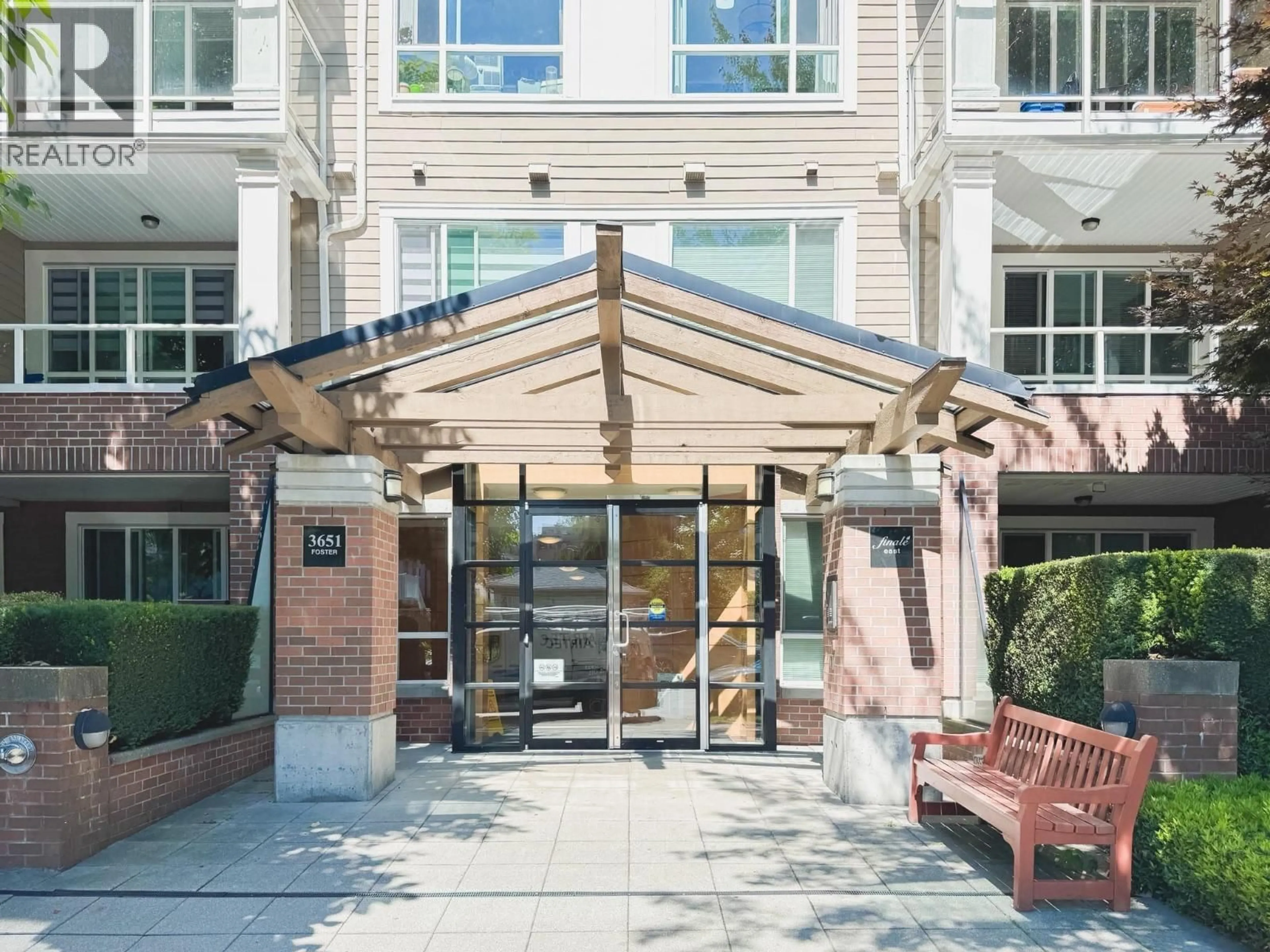 Unknown for 210 - 3651 FOSTER AVENUE, Vancouver British Columbia V5R0A2