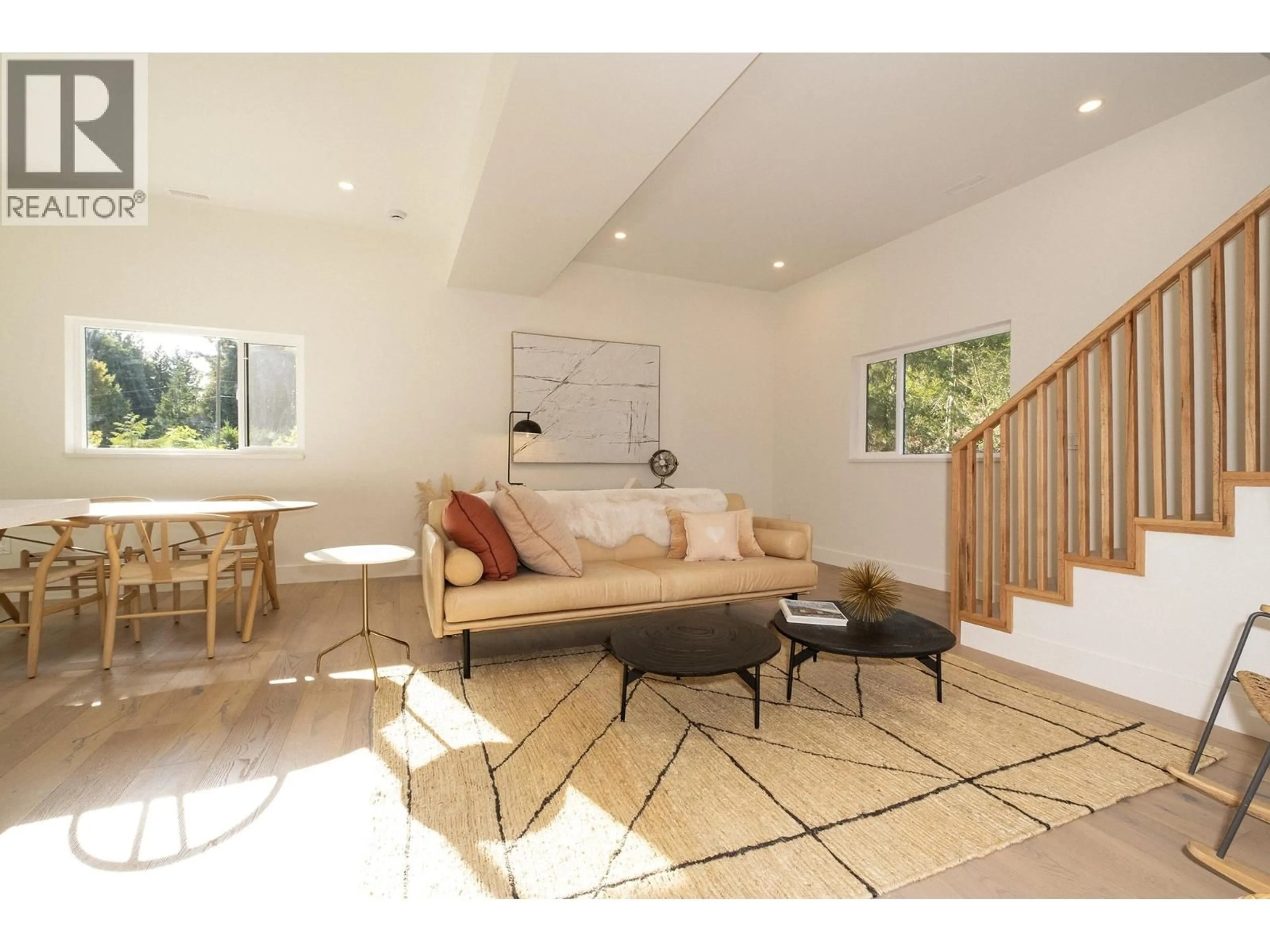 Living room with furniture, unknown for 1246 REED ROAD, Gibsons British Columbia V0N1V7