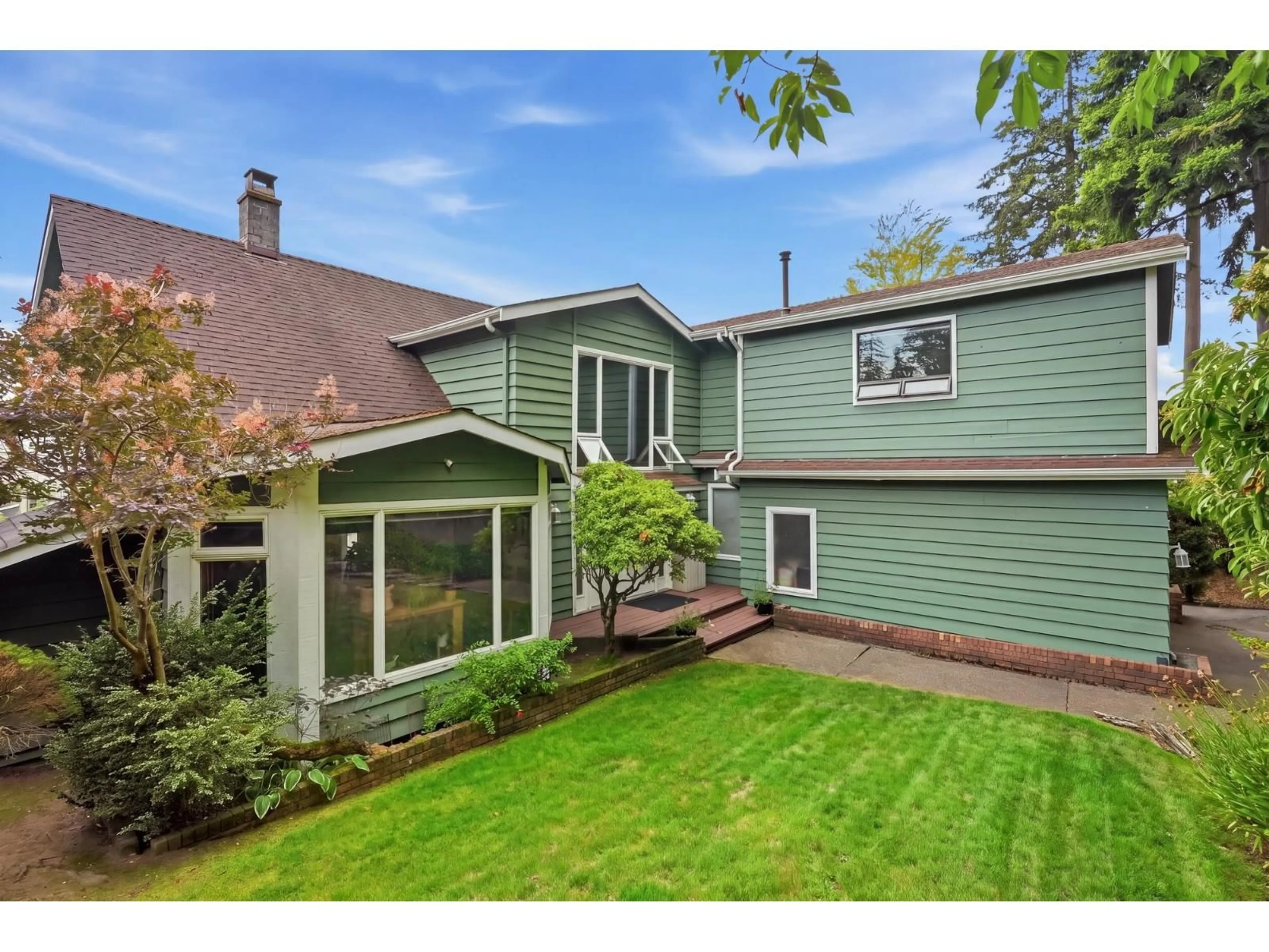 Home with vinyl exterior material, unknown for 11880 CLARK DRIVE, Delta British Columbia V4E1A6
