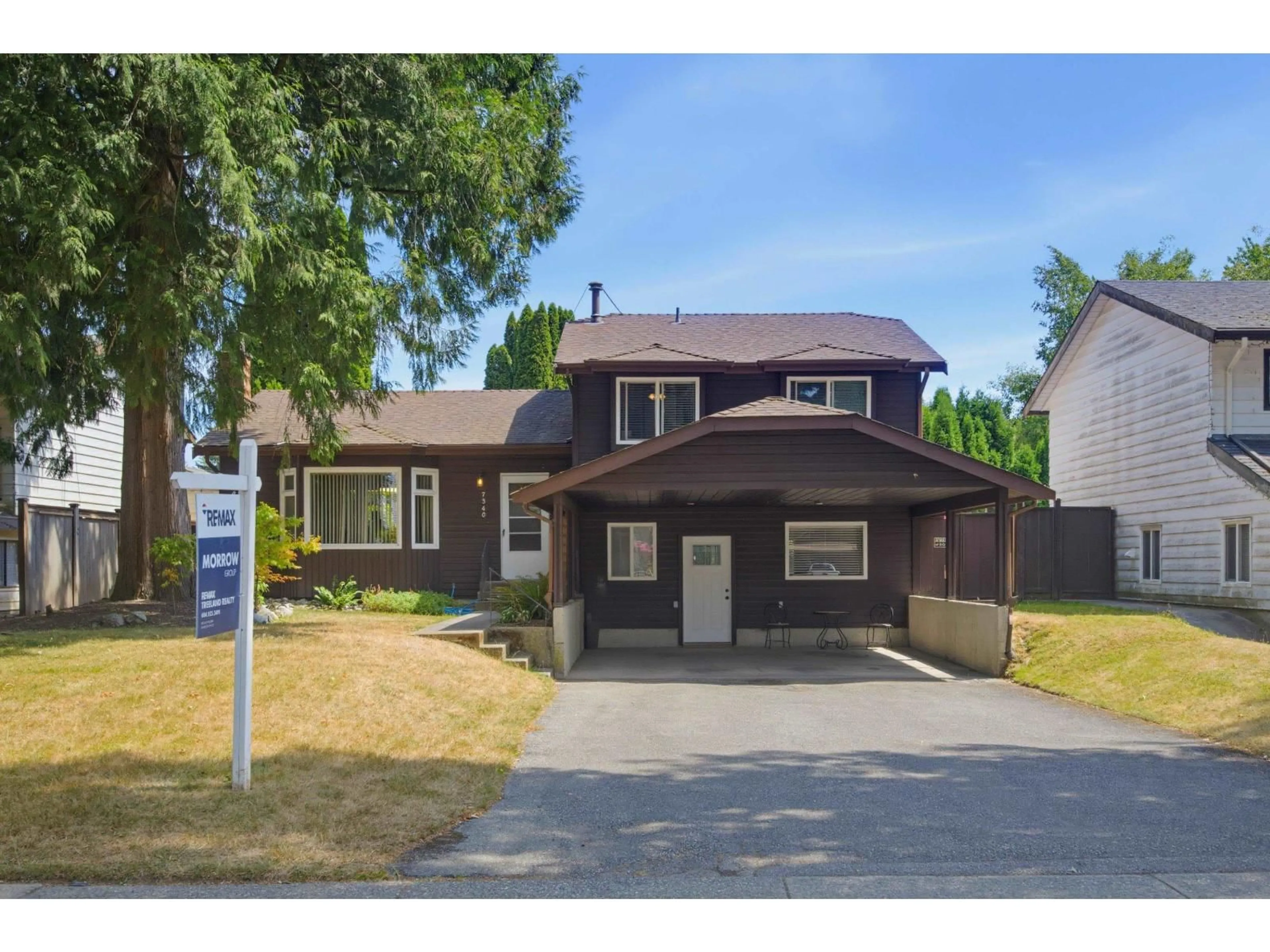 Unknown for 7340 TODD CRESCENT, Surrey British Columbia V3W7N6