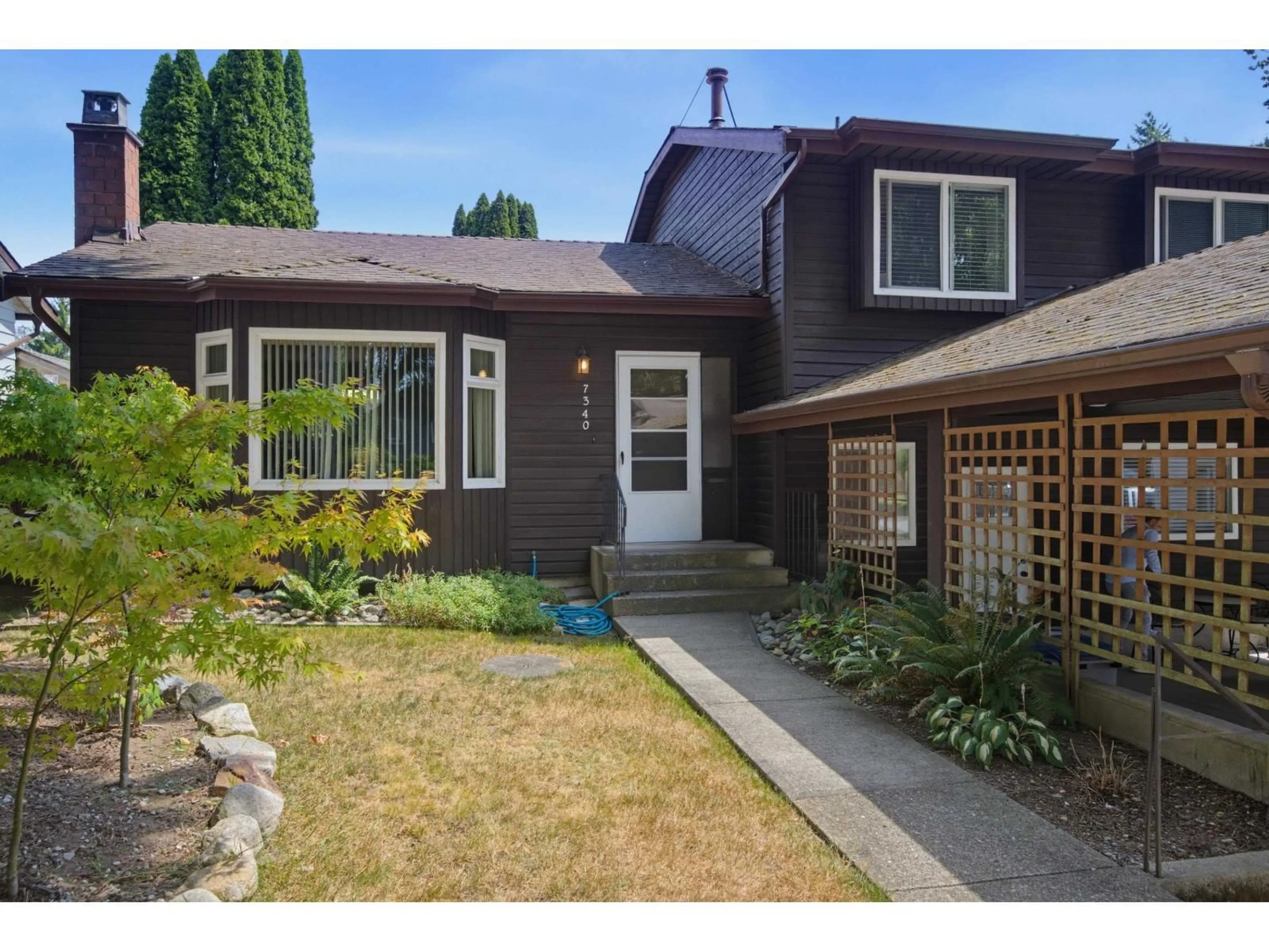 Unknown for 7340 TODD CRESCENT, Surrey British Columbia V3W7N6