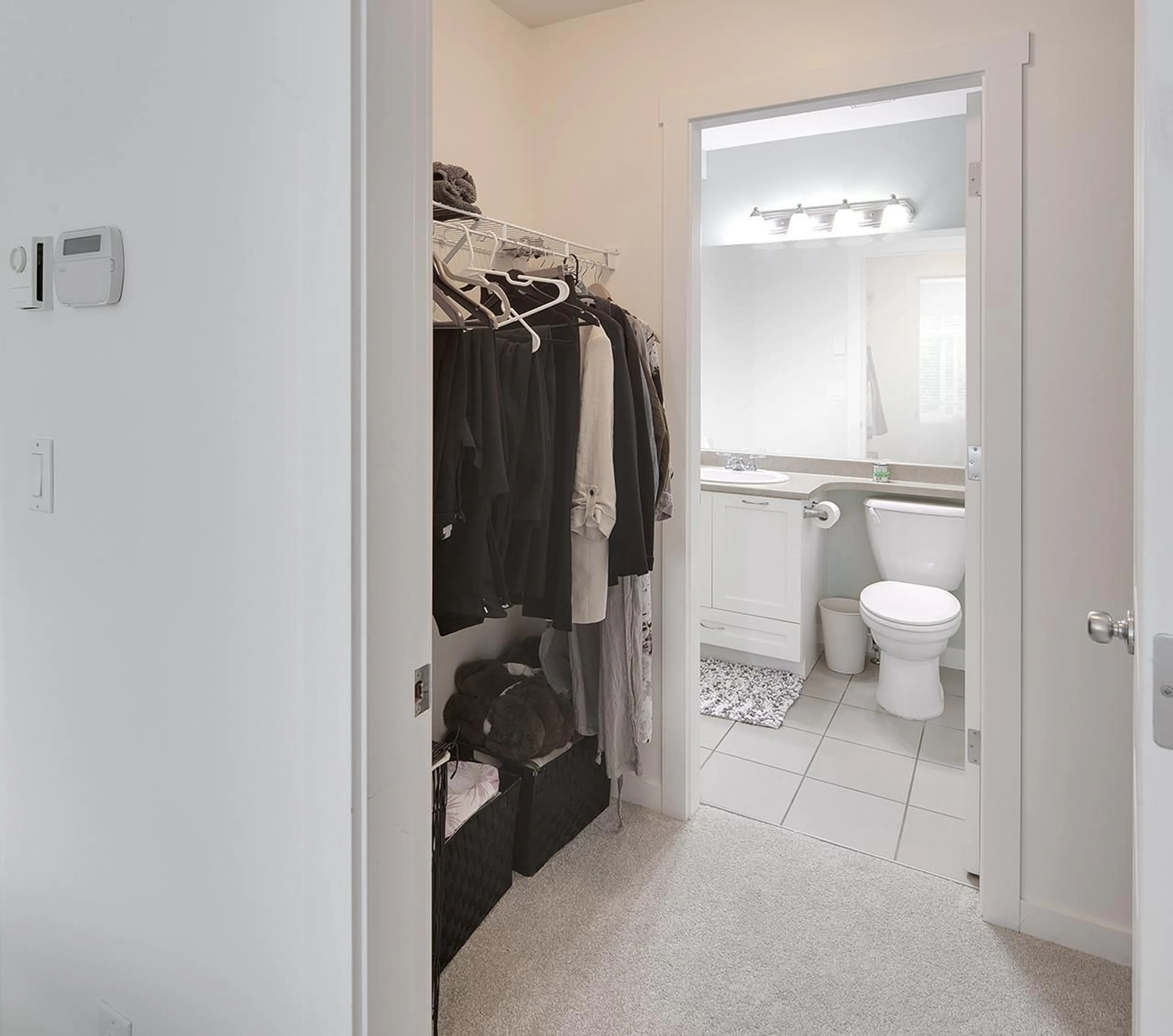 A pic of a room for 43 - 8277 161 STREET, Surrey British Columbia V4N0N3