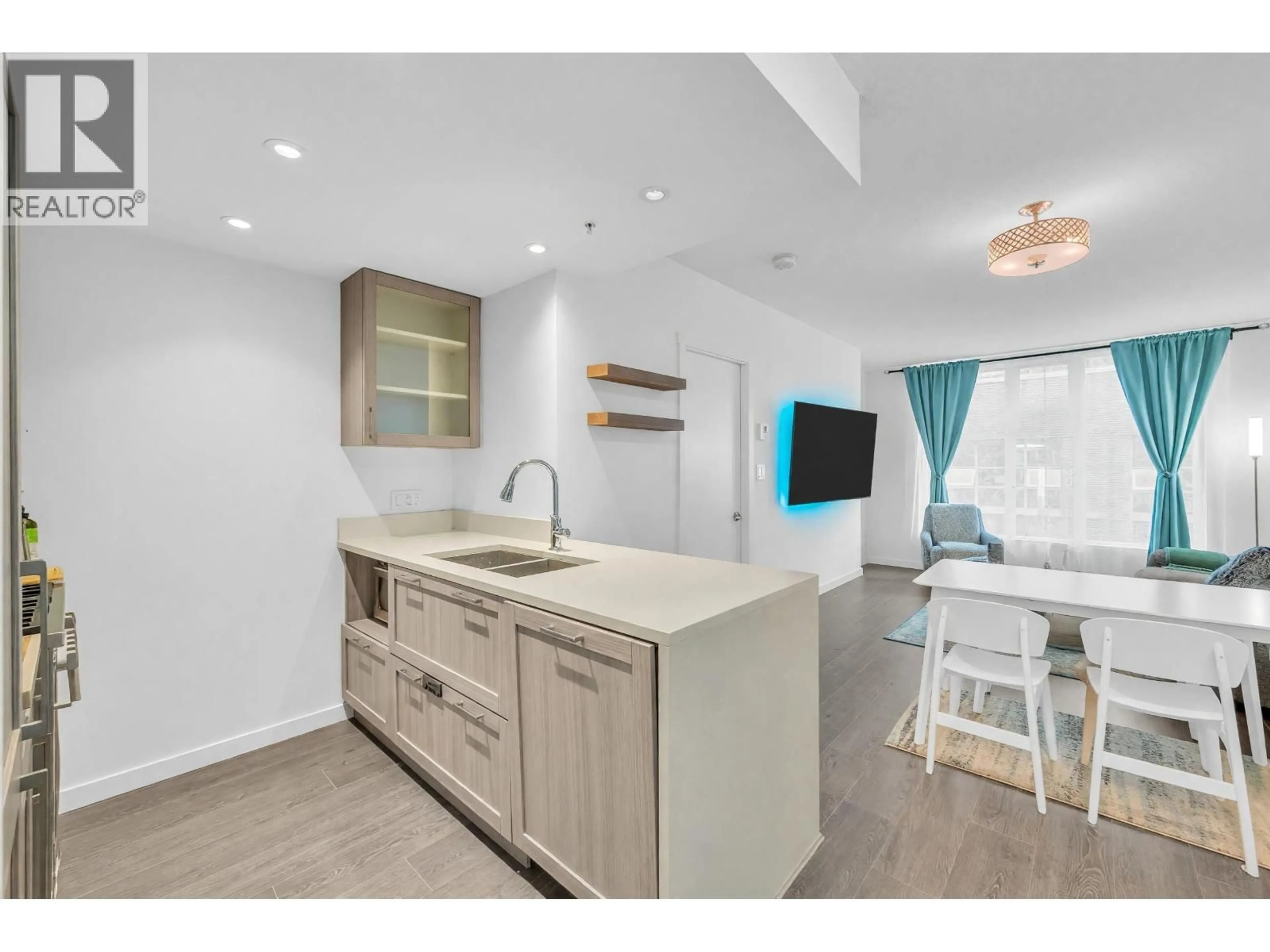 Open concept kitchen, unknown for 504 - 5598 ORMIDALE STREET, Vancouver British Columbia V5R0E5