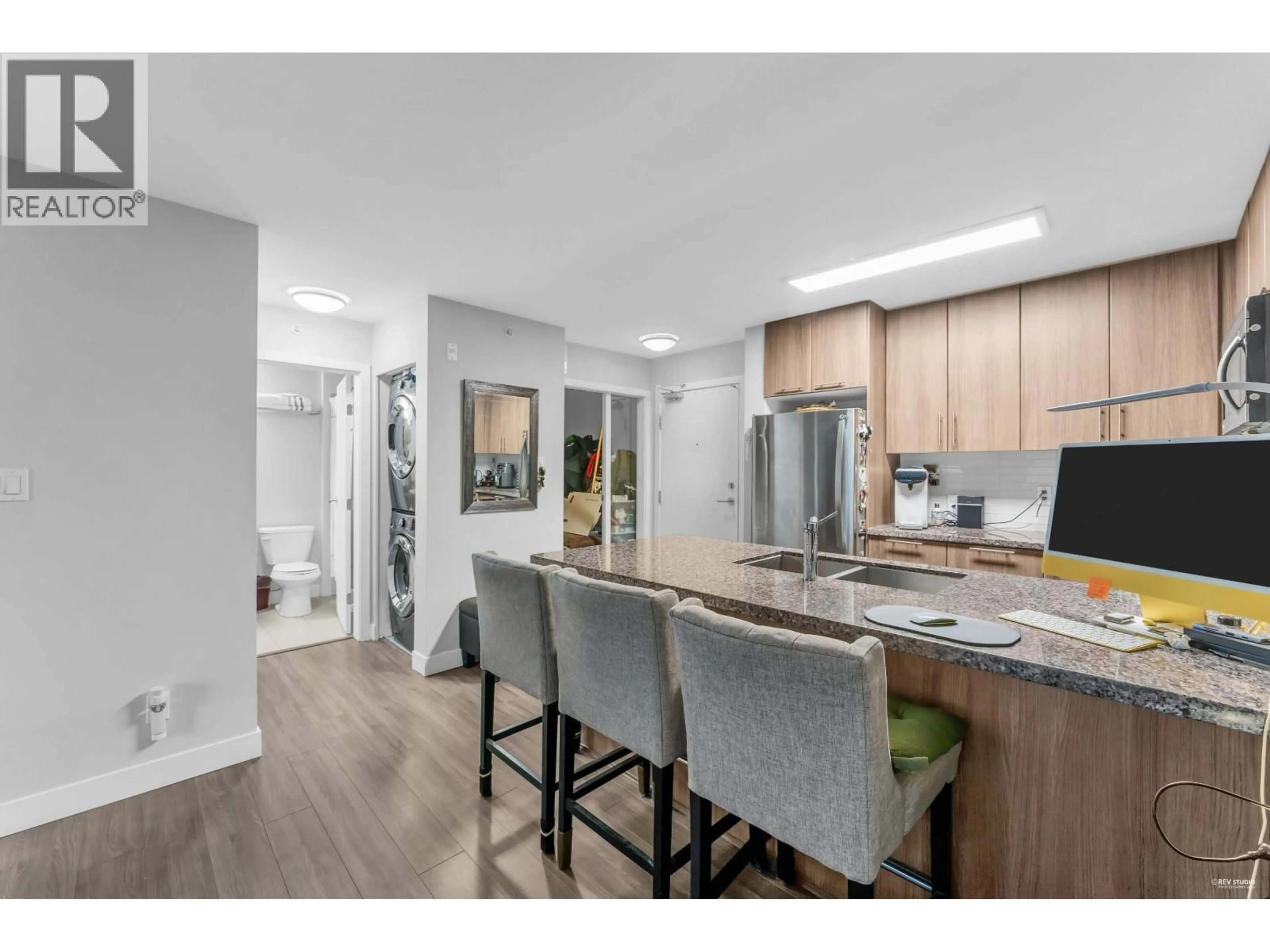 Open concept kitchen, unknown for 409 - 12075 EDGE STREET, Maple Ridge British Columbia V2X9E6