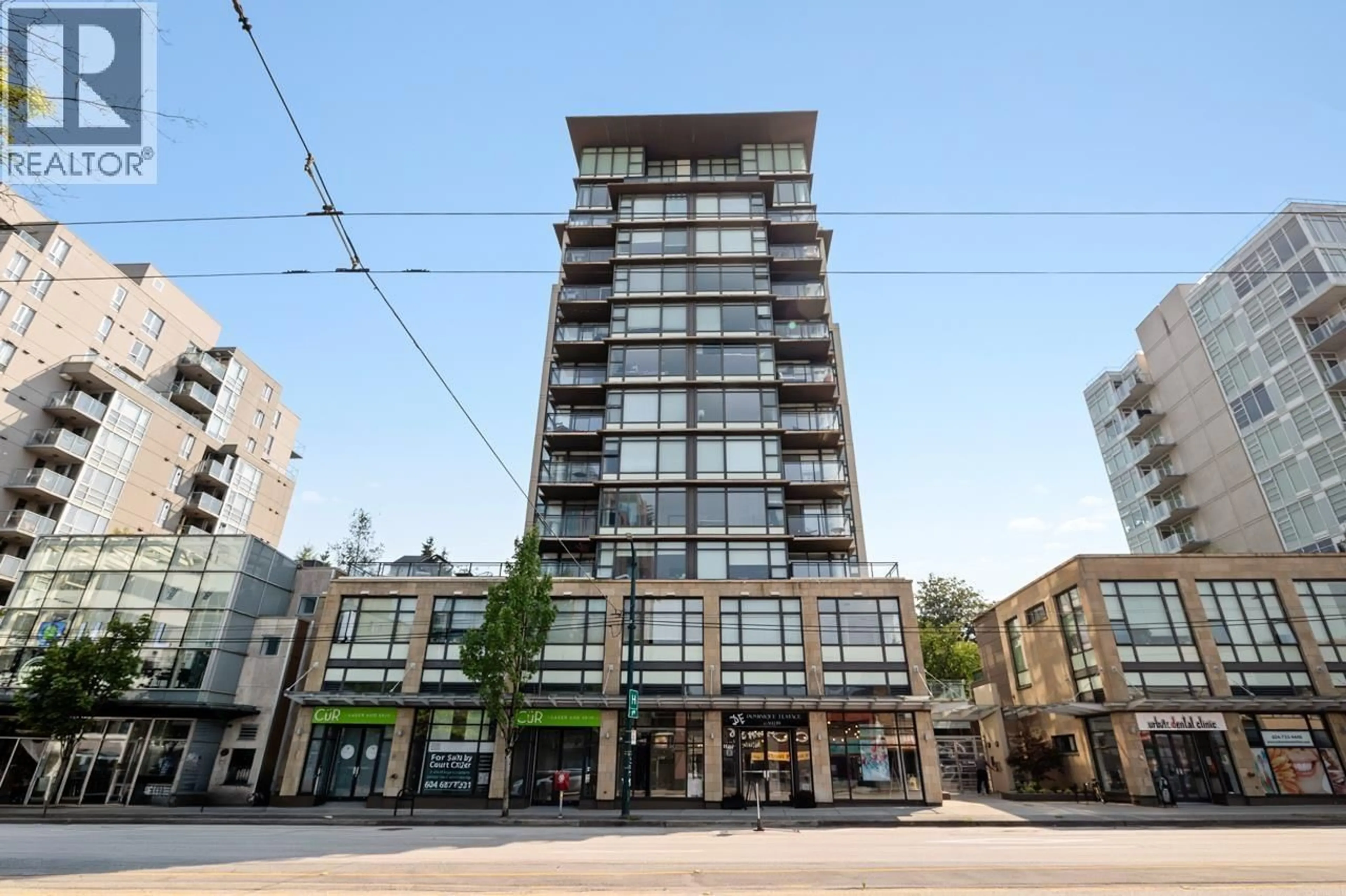 Unknown for 707 - 1068 BROADWAY, Vancouver British Columbia V6H0A7